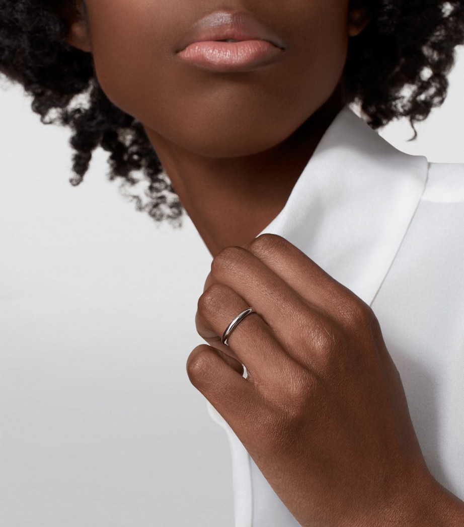 Platinum 1895 Wedding Ring MULTI Image 5