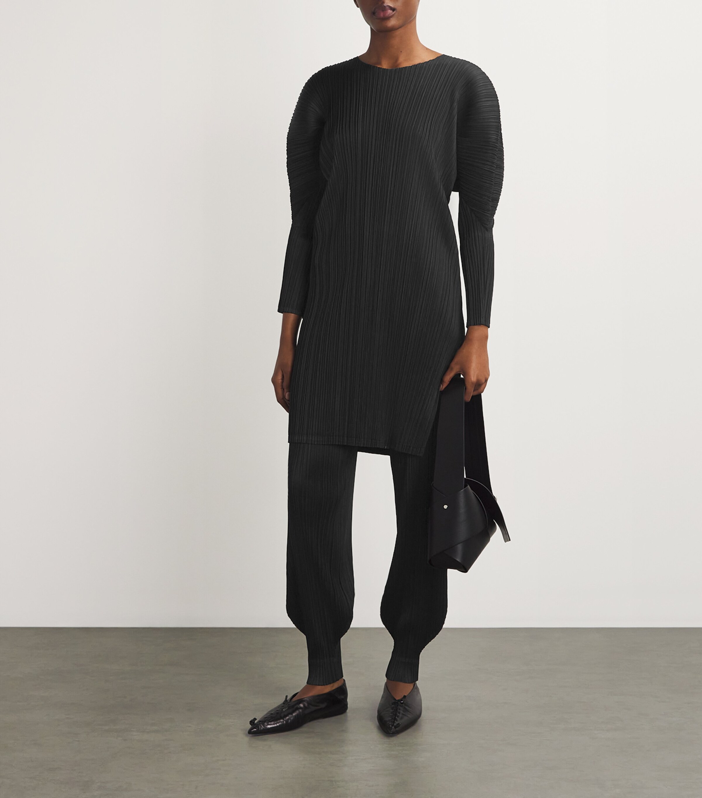 Pleats Please Issey Miyake Monthly Colors October Trousers