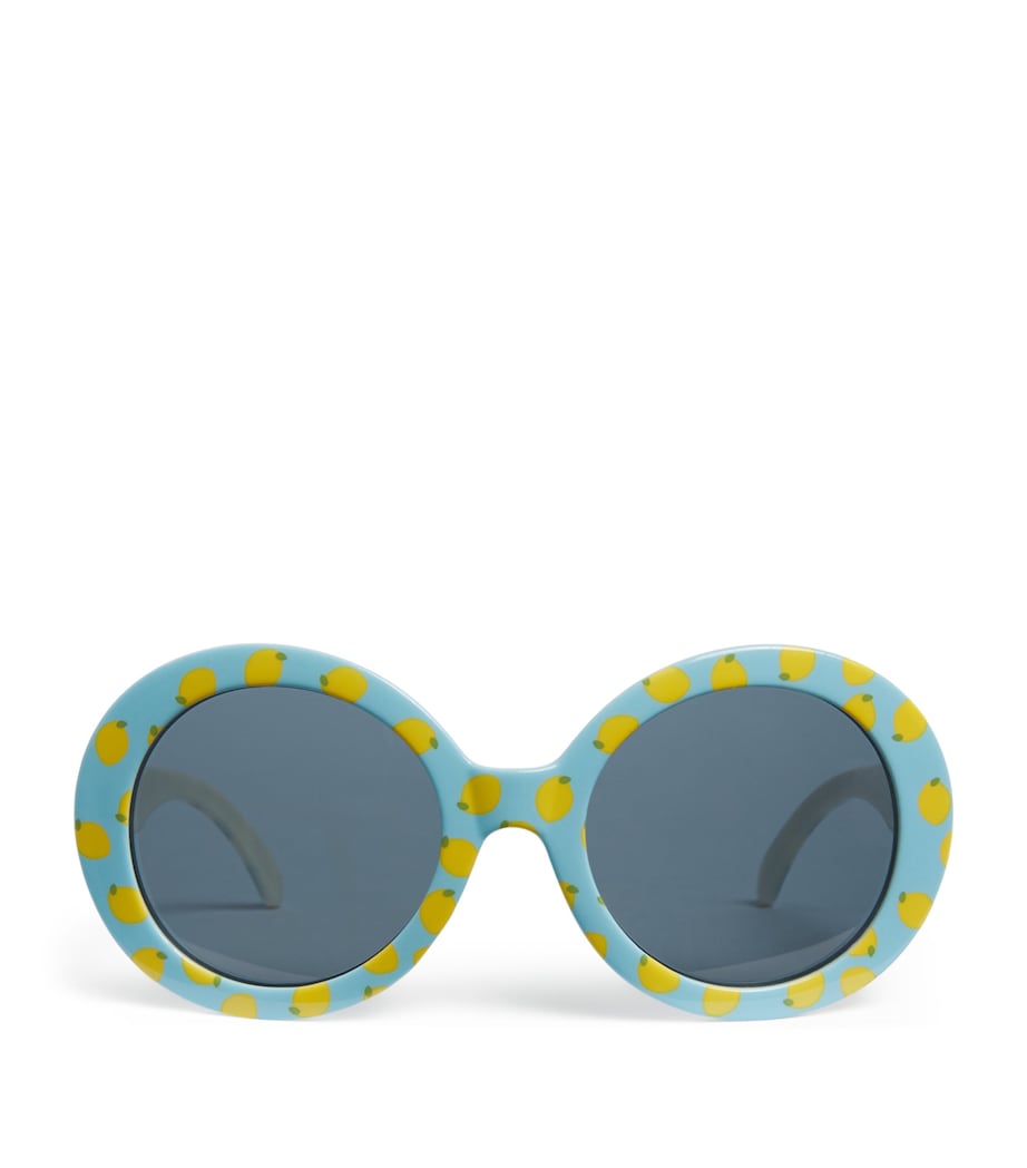 Rockahula Lemon Drop Sunglasses Blue Image 1