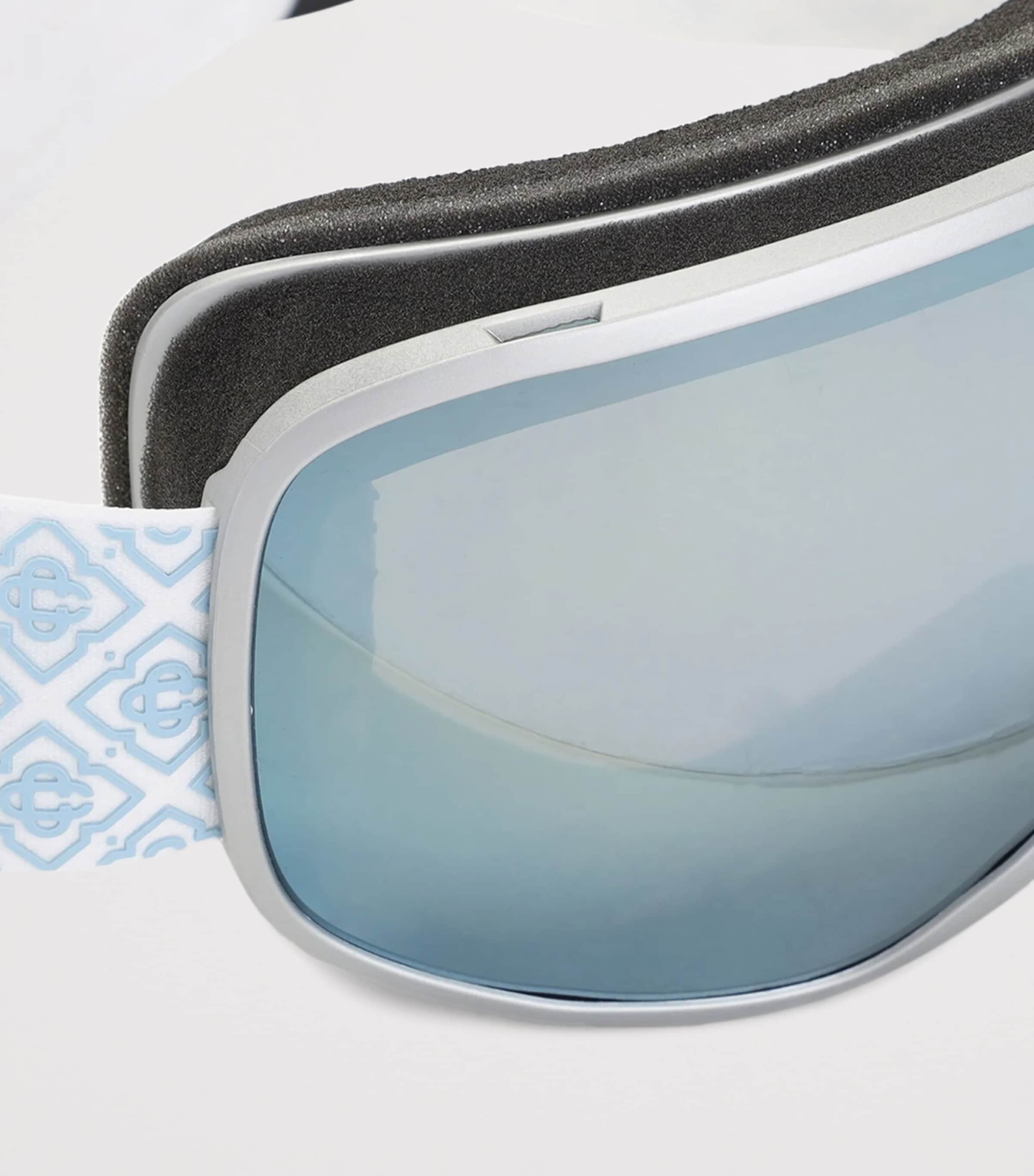 Ski Goggles SILVER/WHITE Image 3