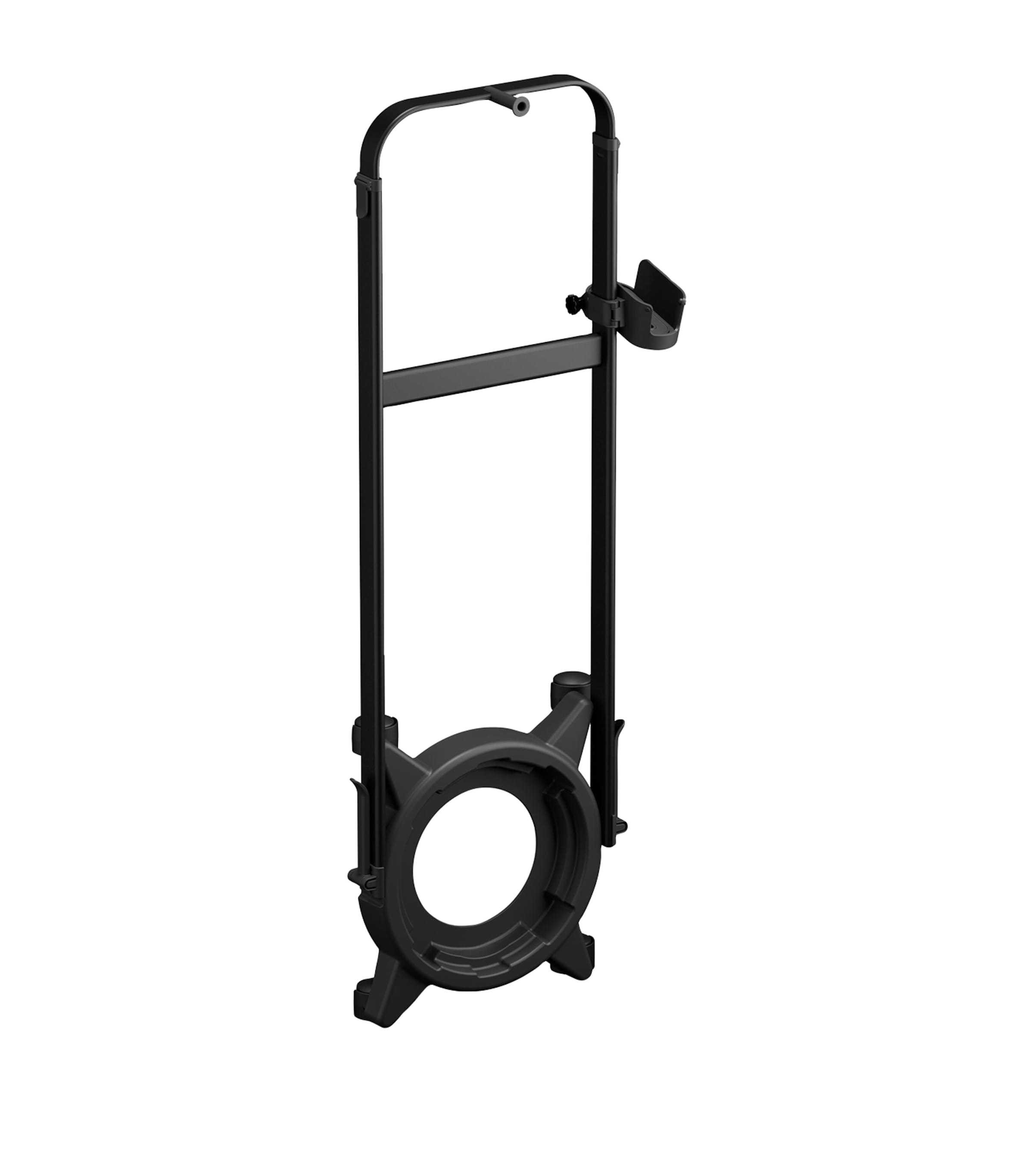 Laurastar x BOSS Izzi Cart for Steaming System Black Image 2