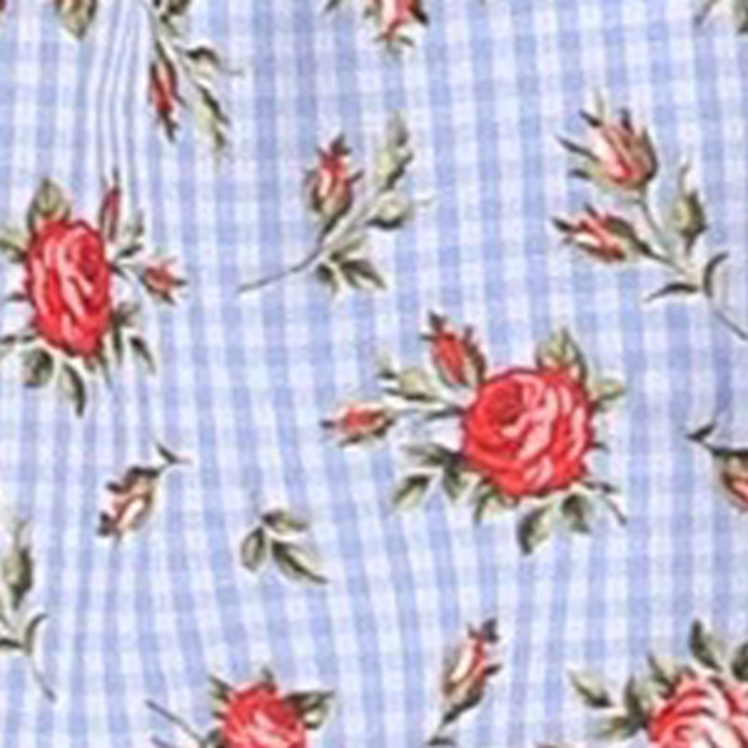 Dolce&Gabbana Kids Cotton Rose-Print Skirt (8-12+ Years) — photo 3