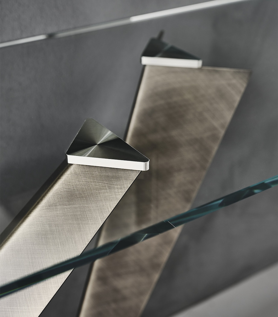 Westin Console GRAPHITE STEEL Image 3