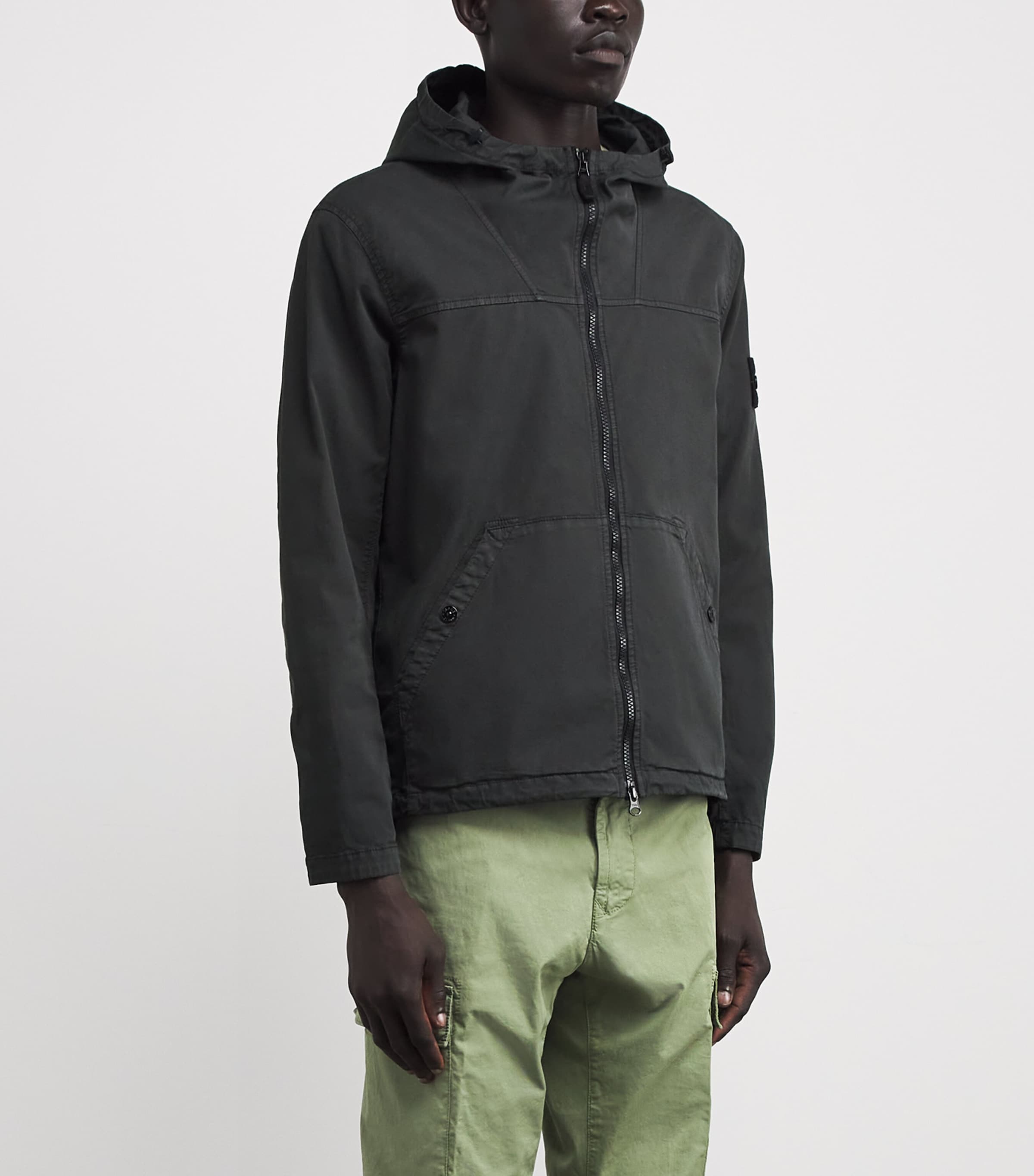 Canvas Jacket V0062 Image 3