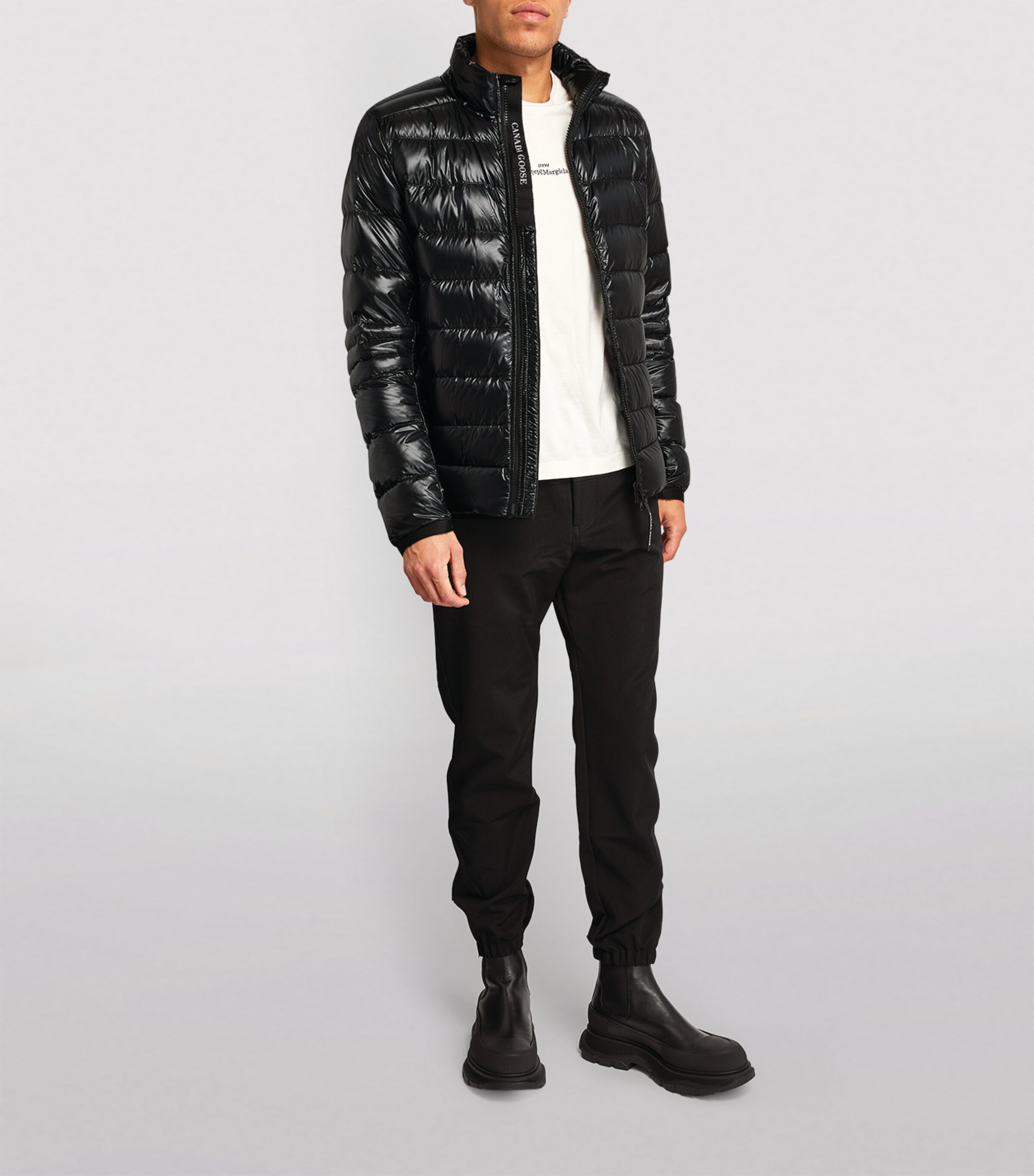 Crofton Jacket 61 BLACK Image 2