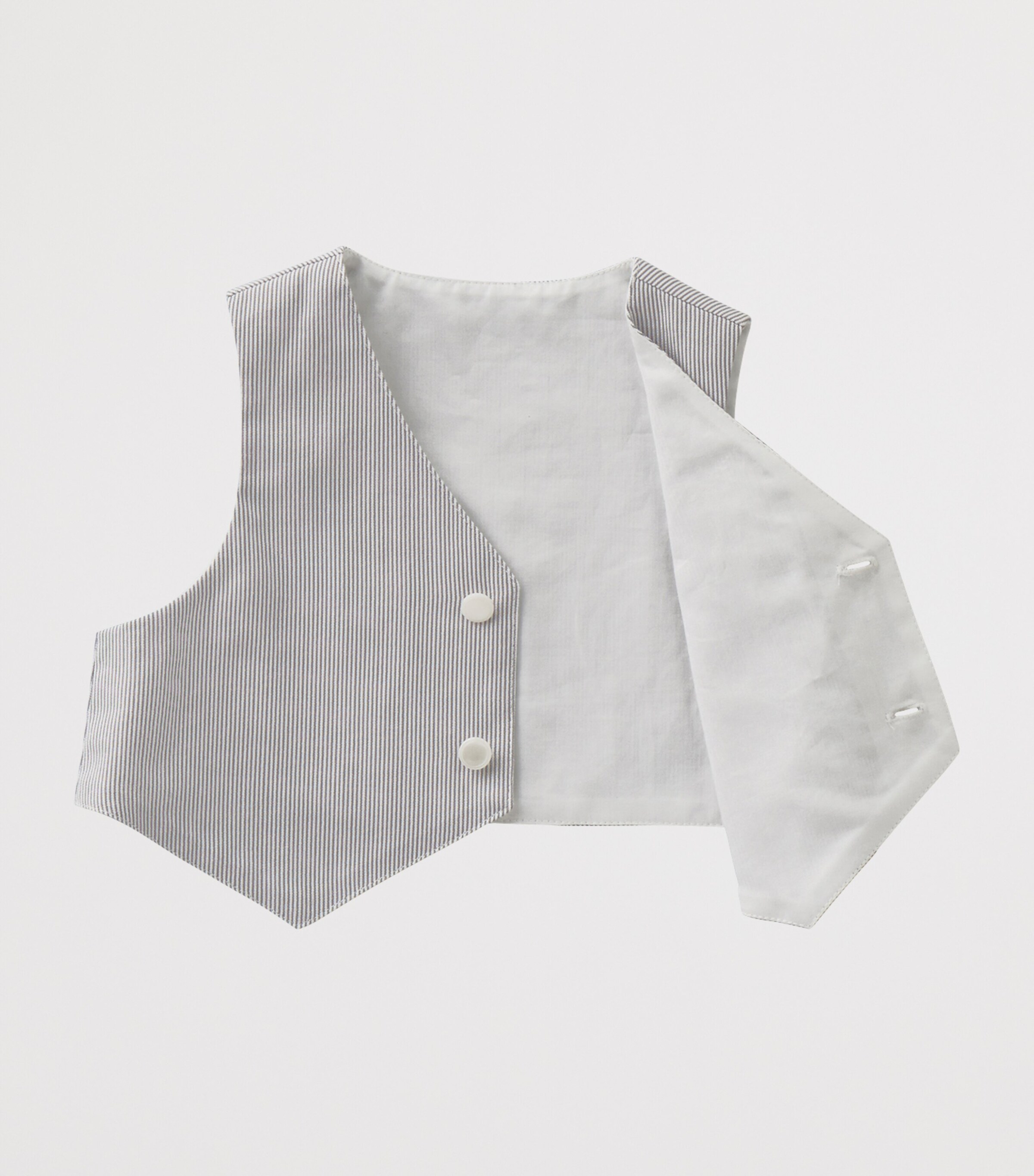 Miki House Playsuit, Waistcoat and Bow Tie Set (24 Months) Image 6
