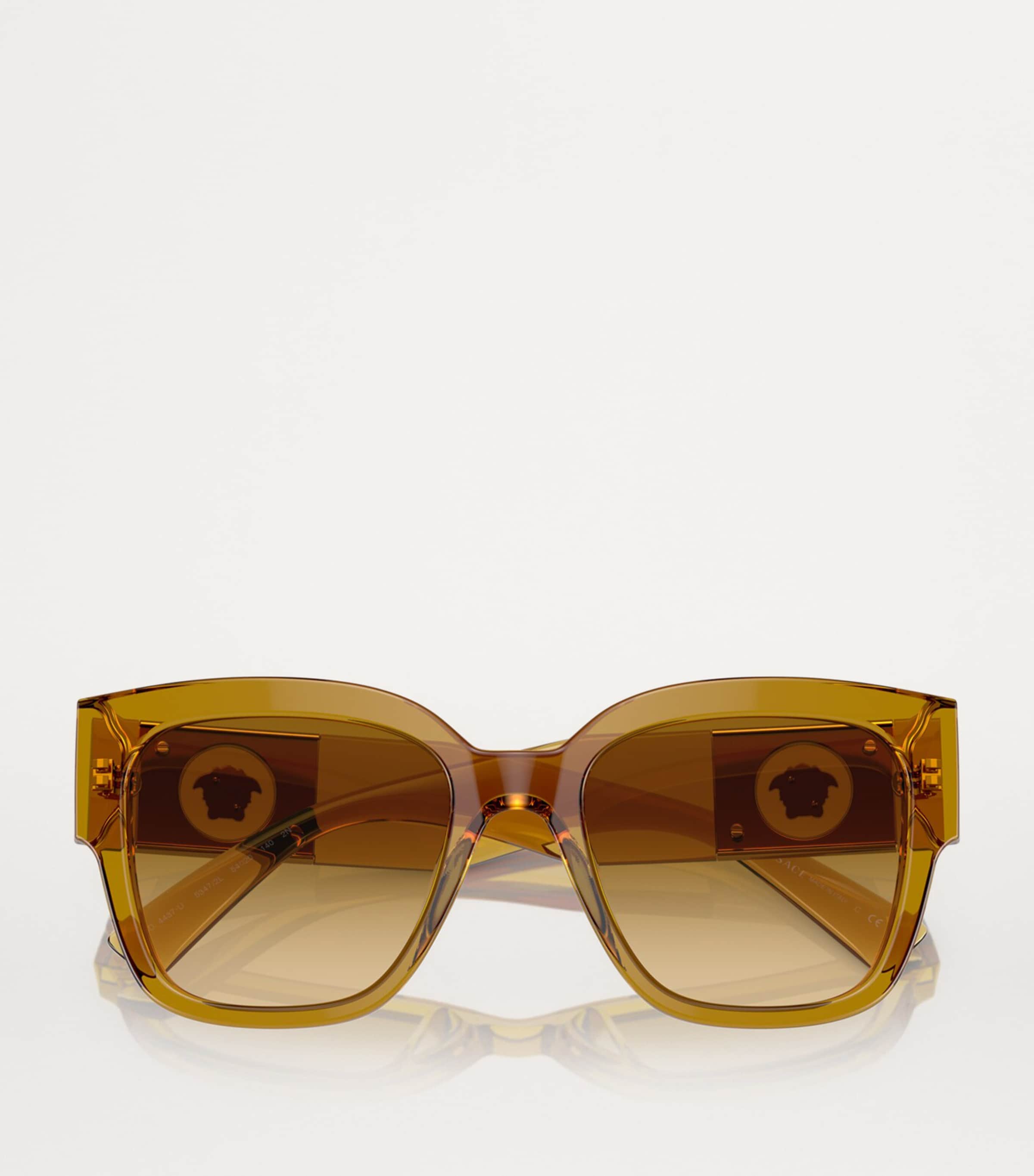 Acetate VE4437U Medusa Sunglasses 53472L Image 5