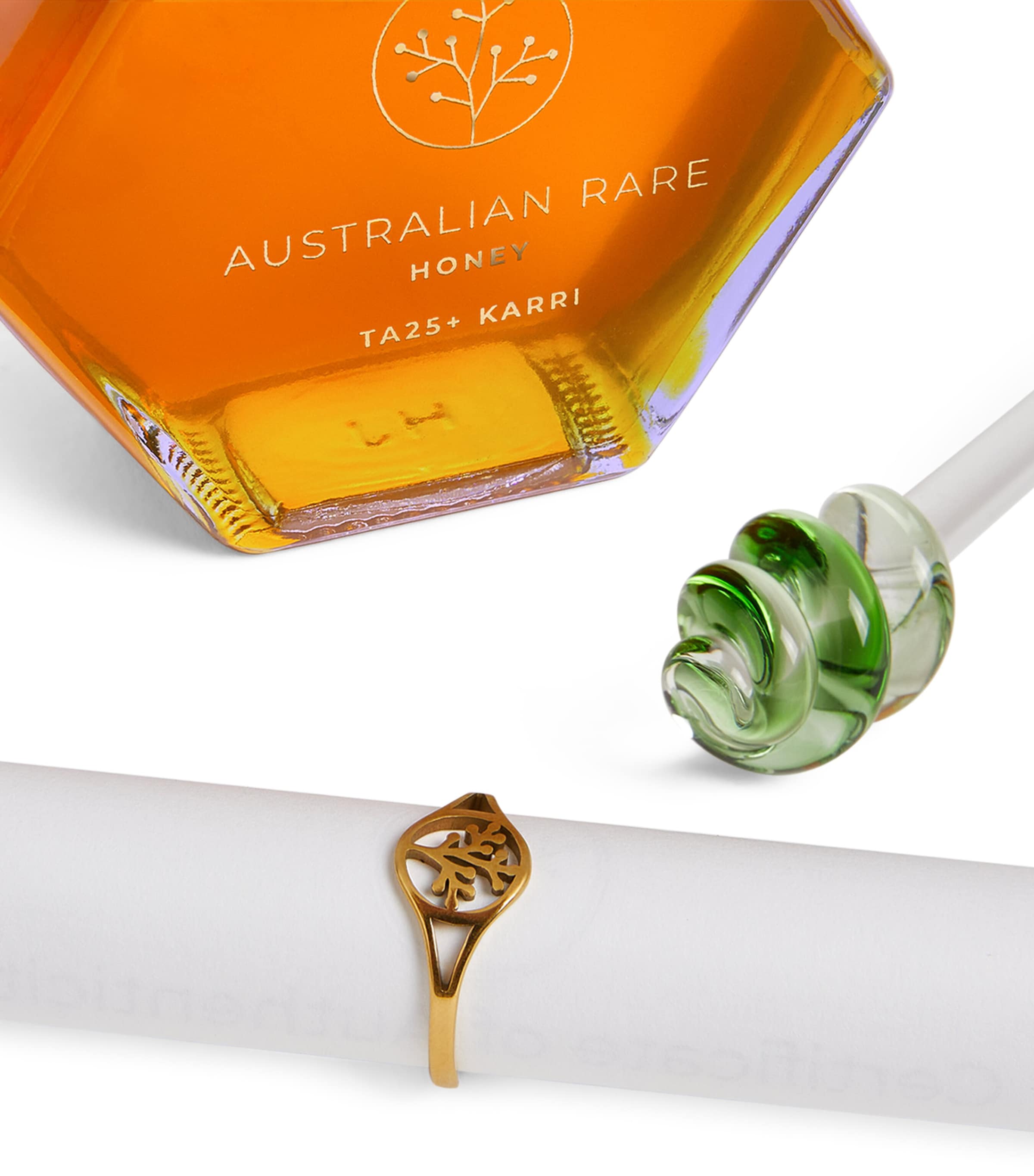 The Jewel TA25+ Karri Raw Honey Gift Box (250g) NO COLOUR Image 4