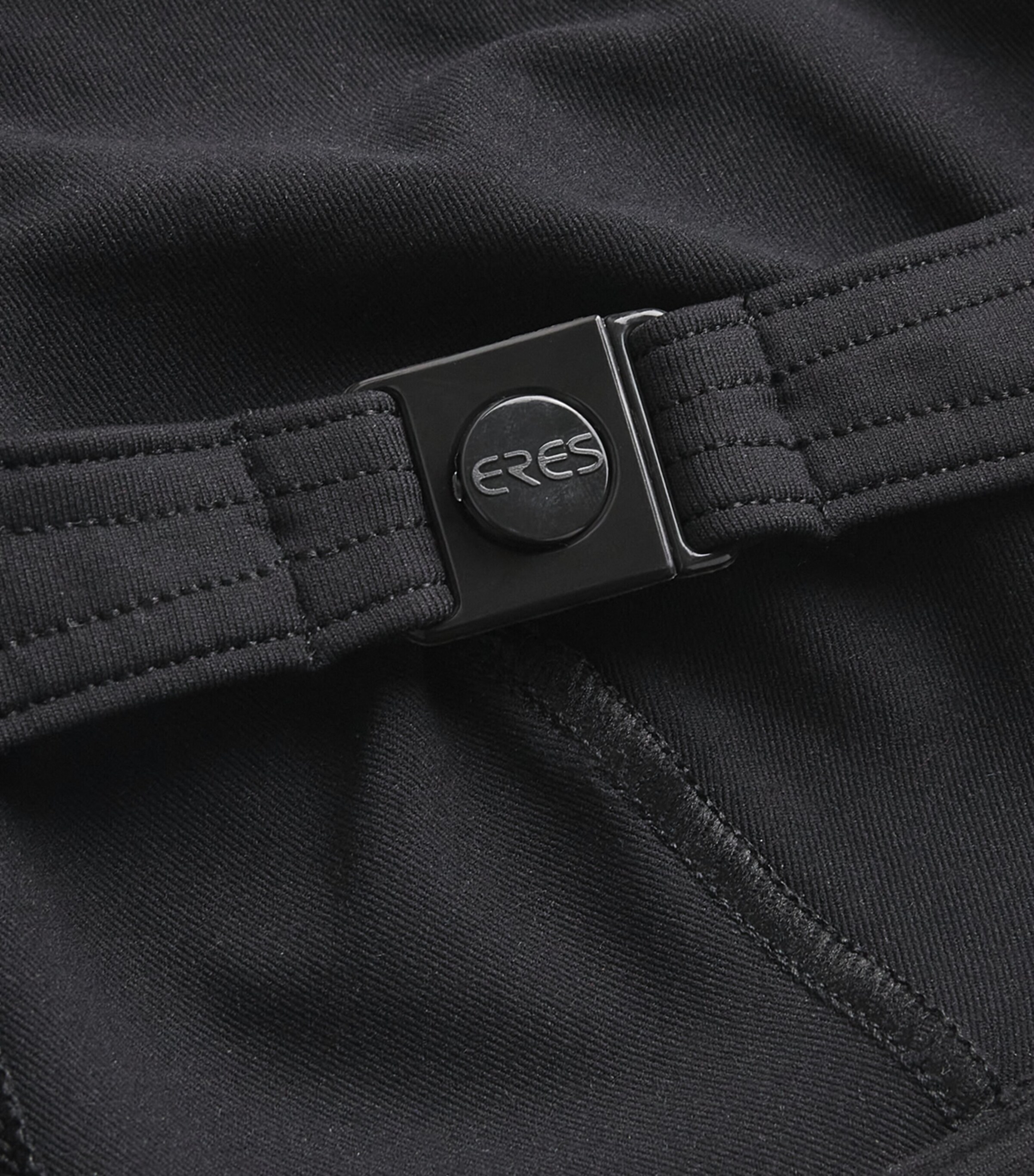 Initiale Underwired Halterneck Bikini Top NOIR N Image 4