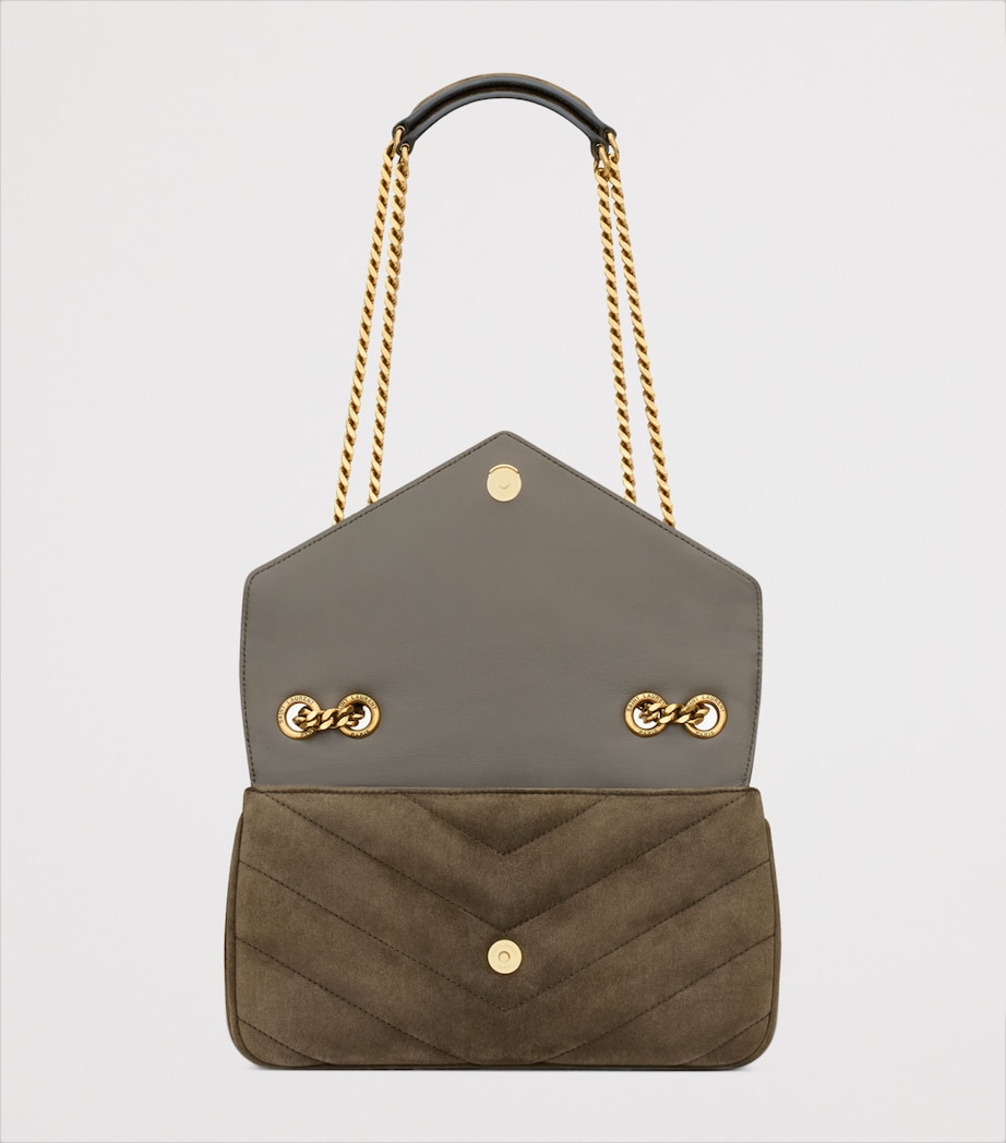 Saint Laurent Small Loulou Shoulder Bag Image 6