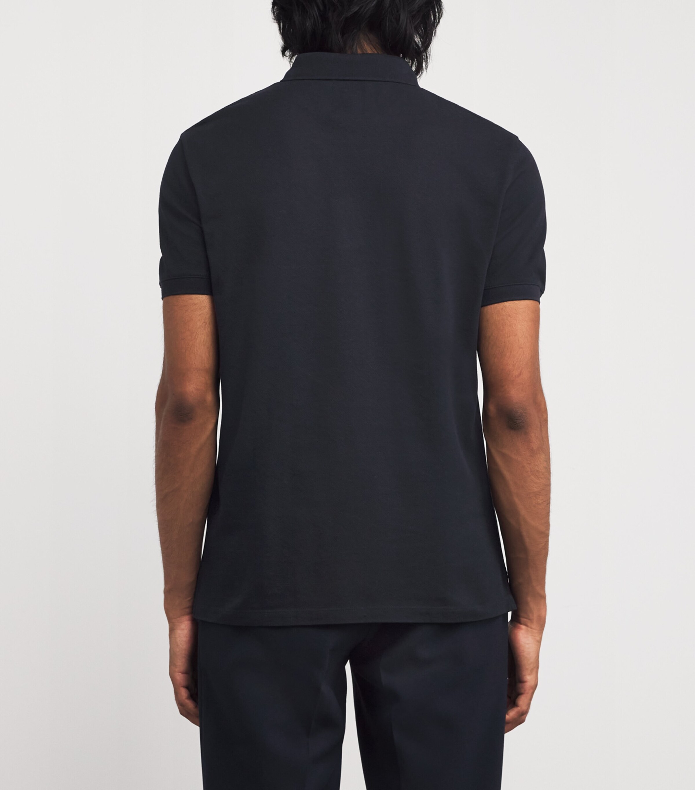 Mercerised Cotton Polo Shirt 920 Image 4