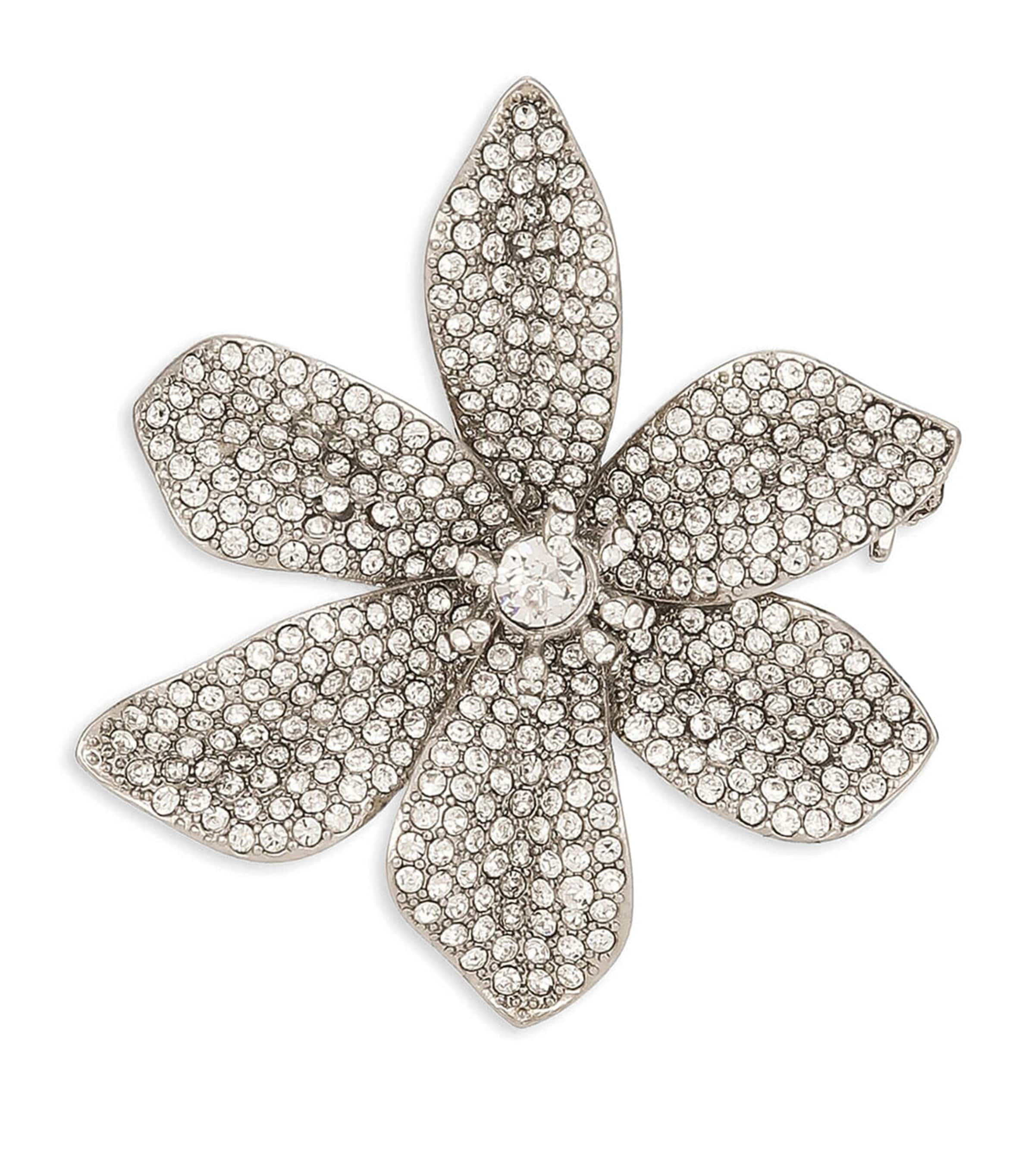 Dolce & Gabbana Floral Brooch