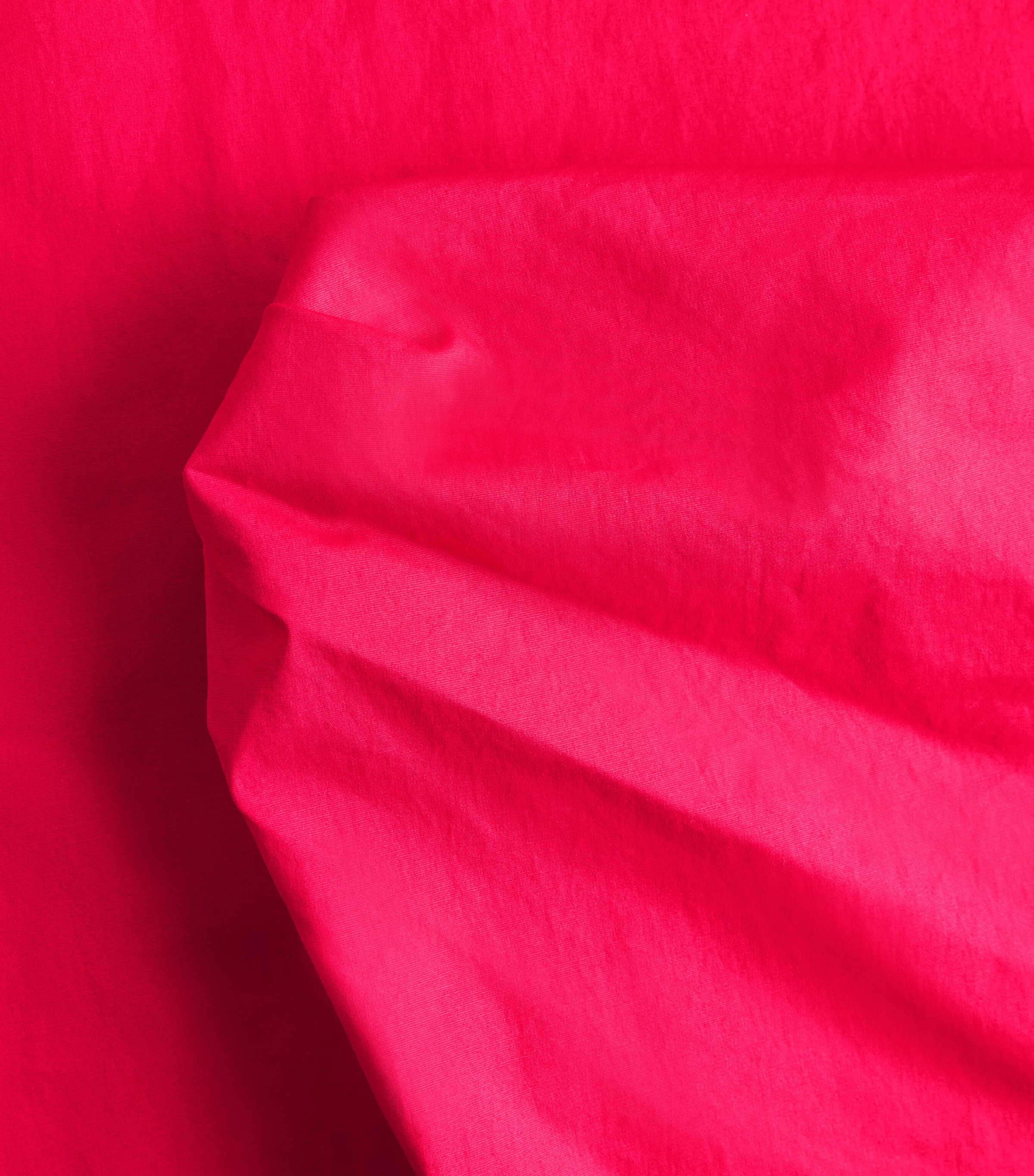 STAUD Womens Silk-Blend Phare Maxi Dress Chry Cherry Image 6