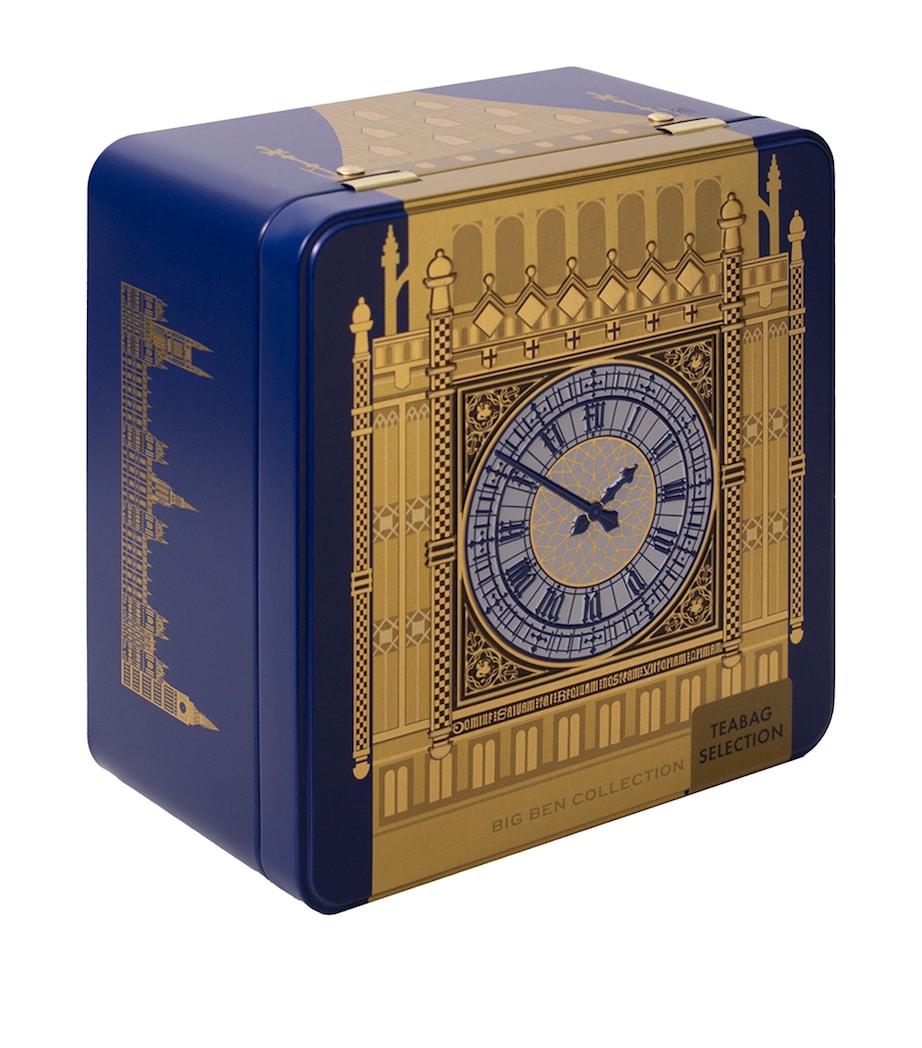 Ahmad Tea Big Ben Collection Tea Selection (40 Tea Bags) Image 2