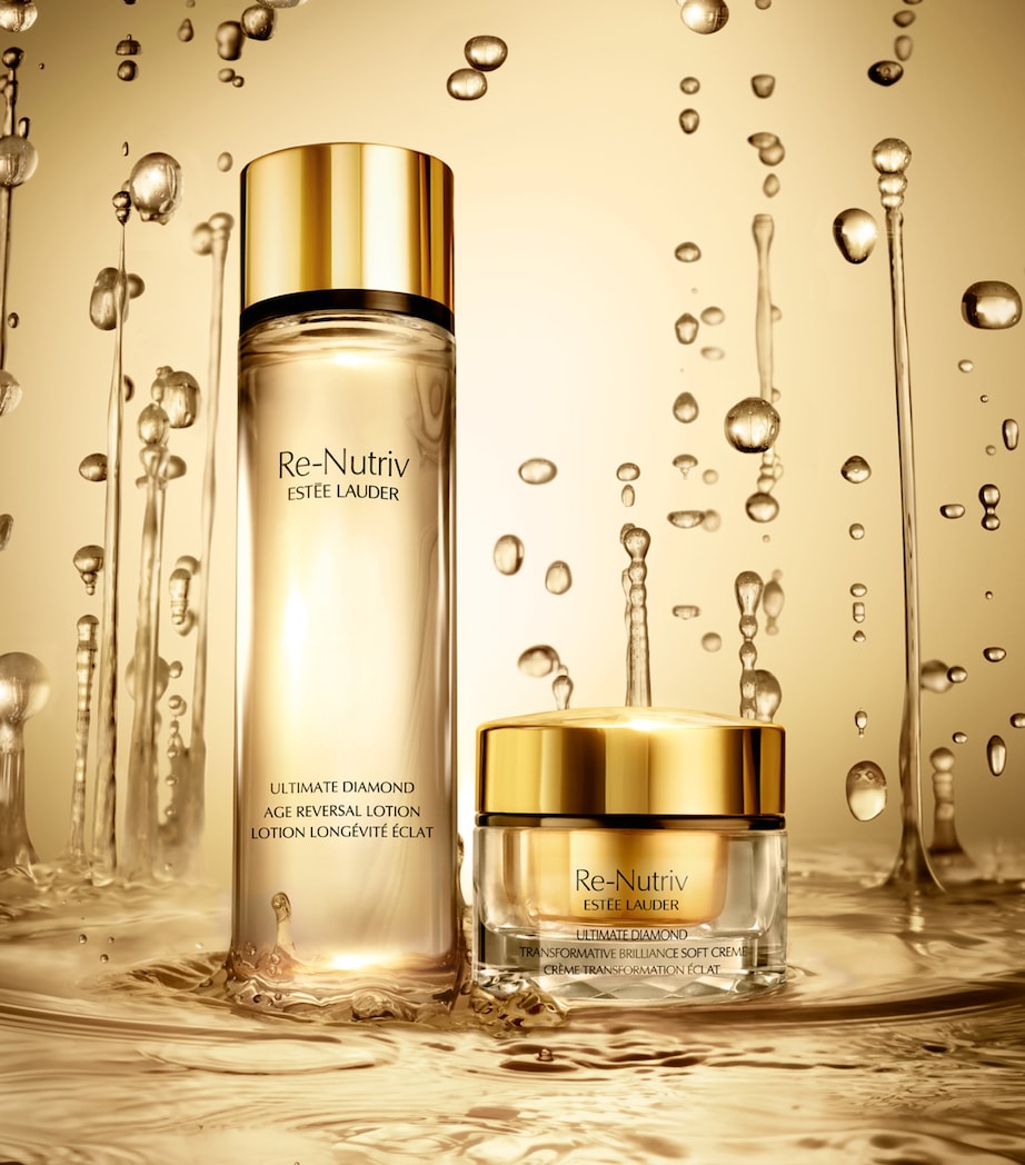 Re-Nutriv Ultimate Diamond Age Reversal Treatment Lotion Toner (200ml) NO COLOUR Image 3