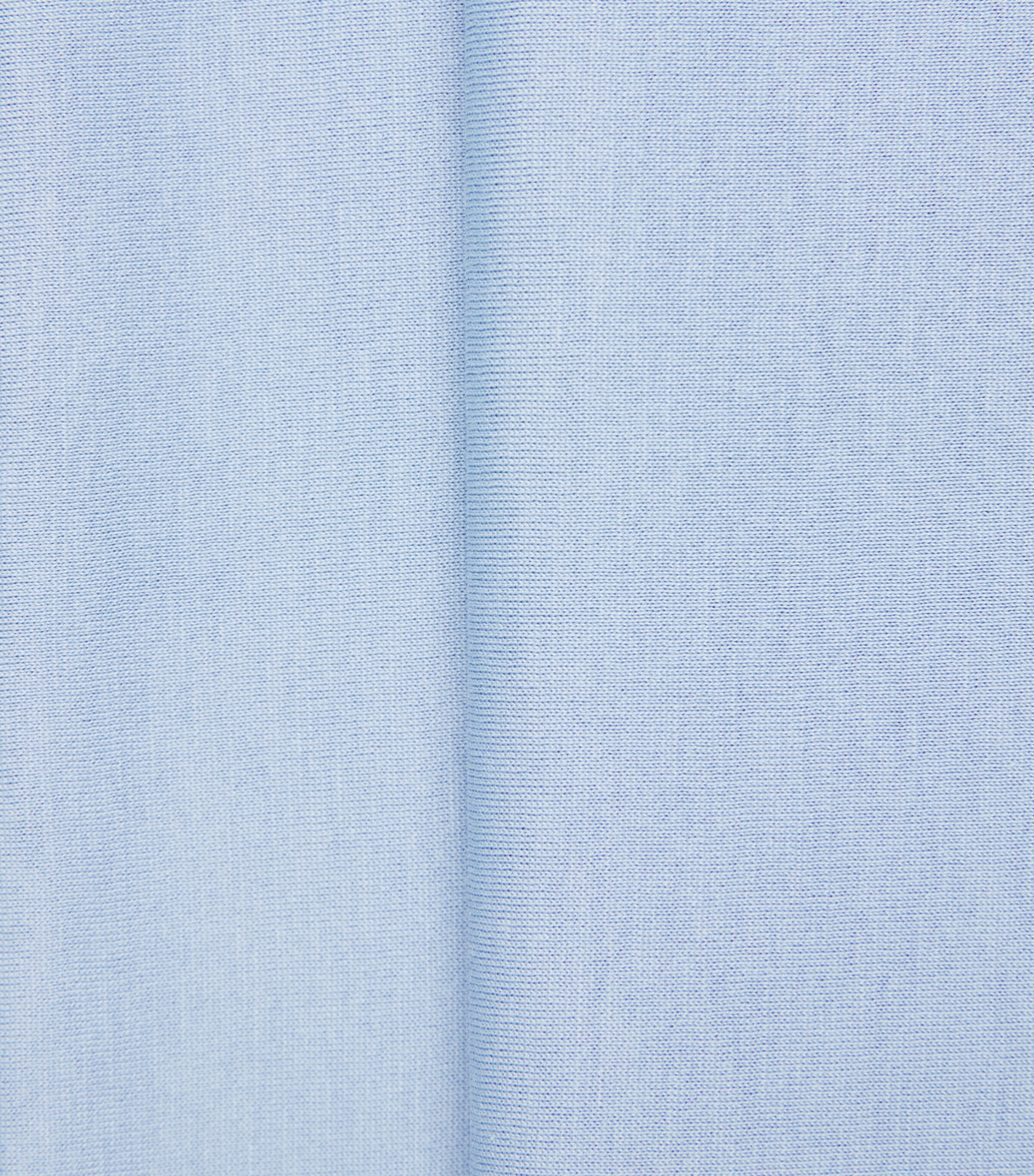 Sunspel Mens Supima Cotton Classic T-Shirt Buwv Sky Image 6
