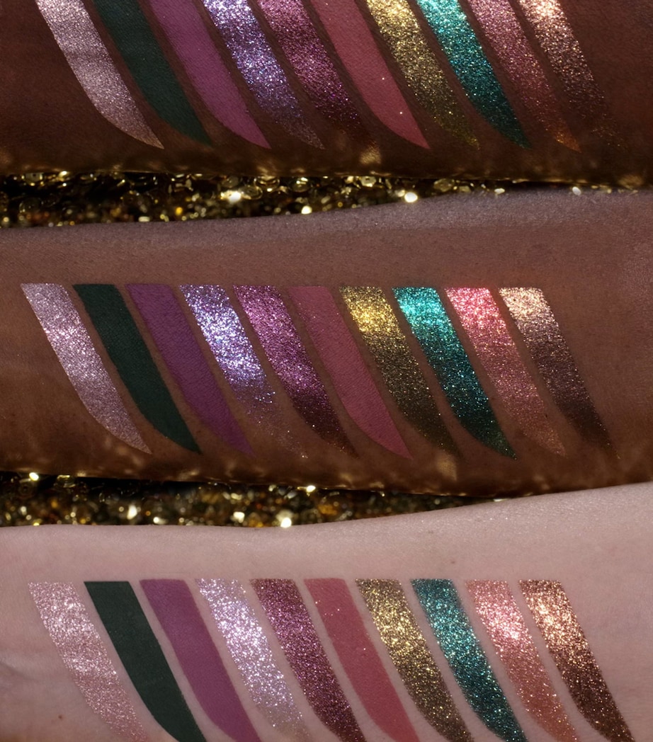 Mothership XII: Petalmorphosis Eyeshadow Palette NO COLOUR Image 3