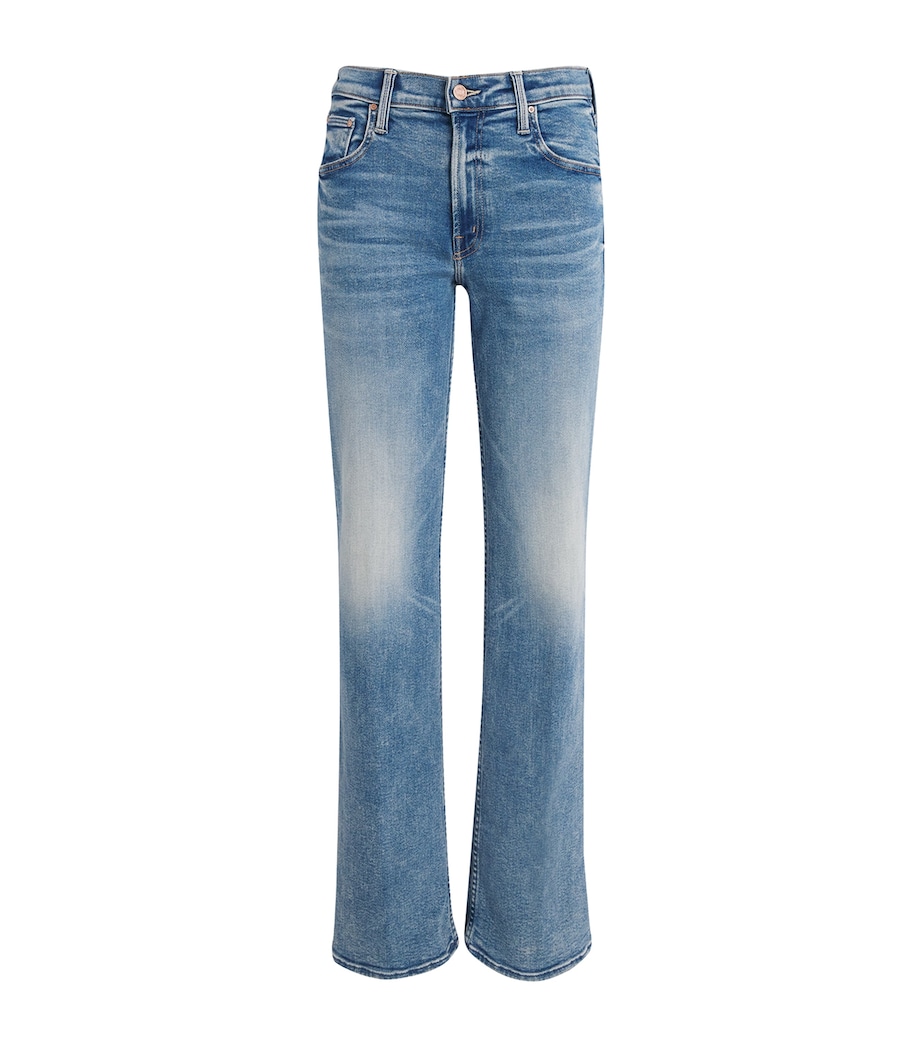 The Bookie Sneak Straight Jeans EYE OF THE TIGER Image 1