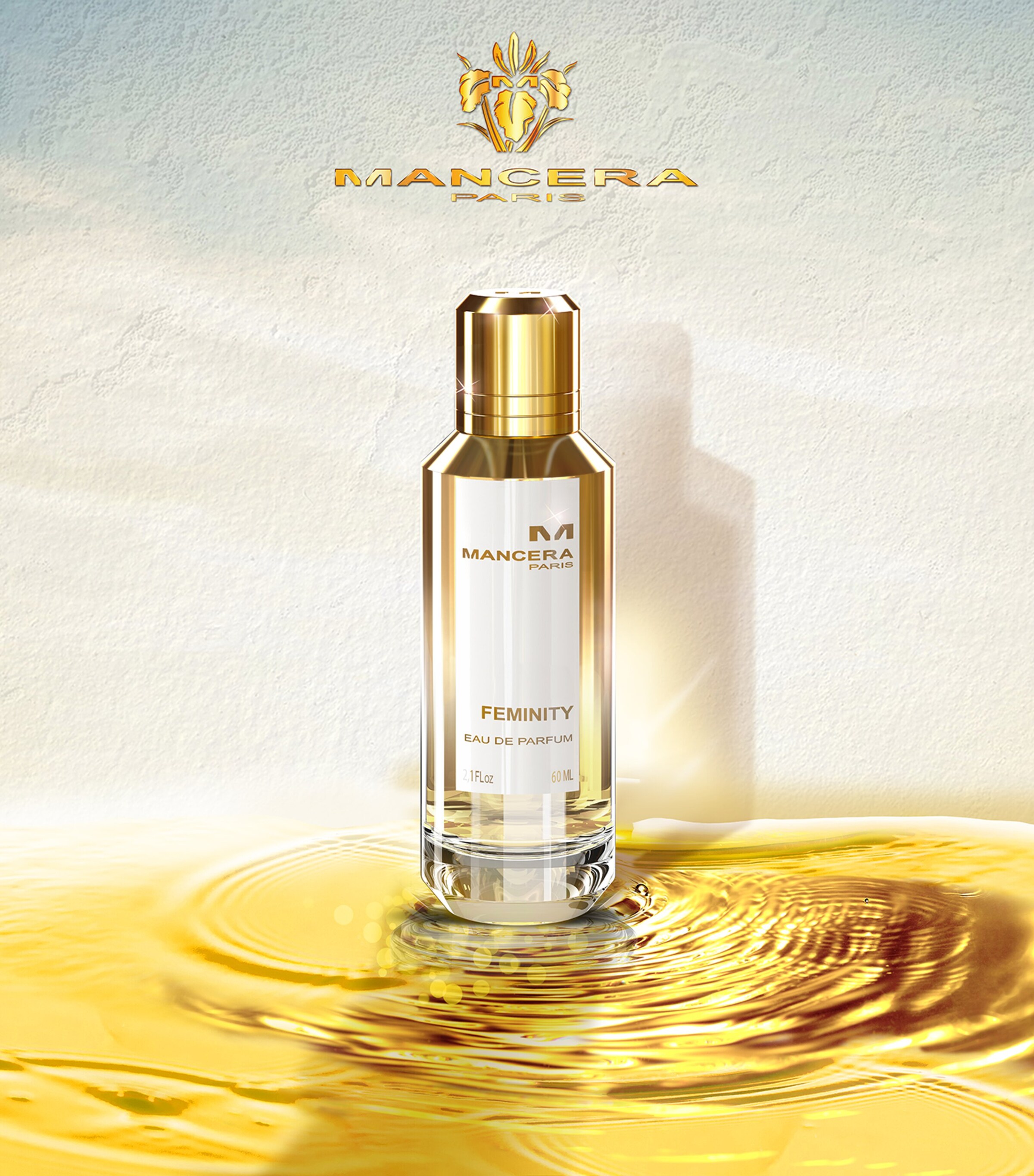 Feminity Eau de Parfum (60ml) NO COLOUR Image 2