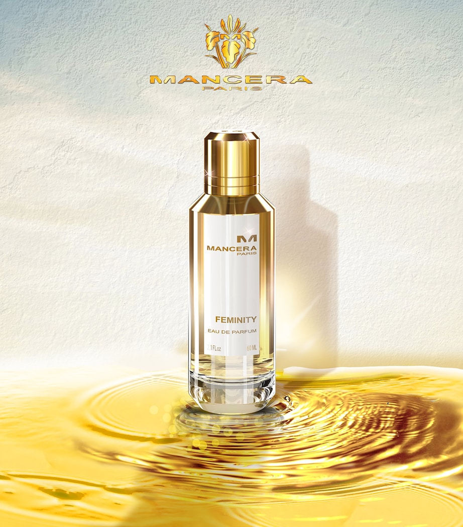 Feminity Eau de Parfum (60ml) NO COLOUR Image 2