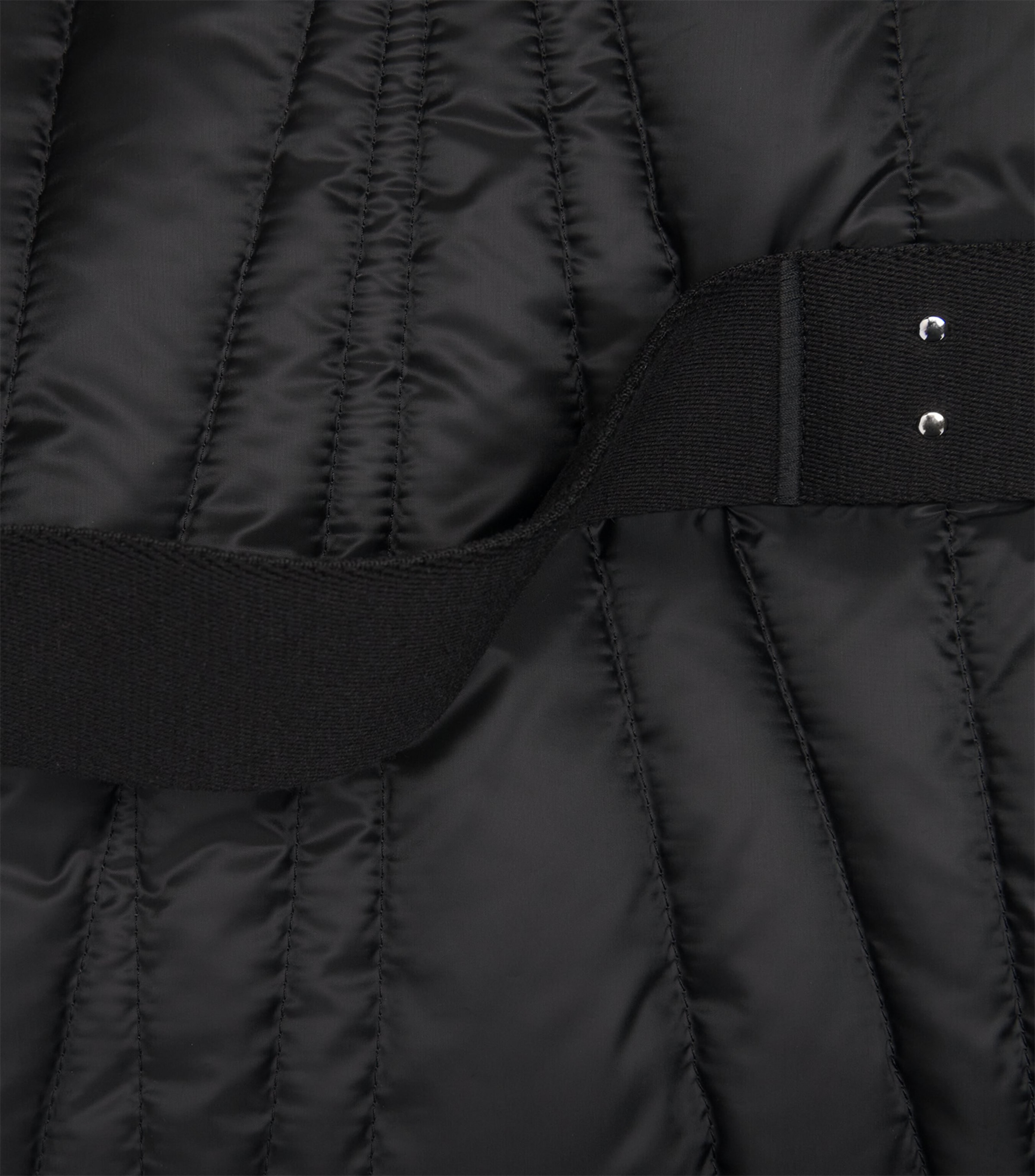 x Moncler Down Geocamo Flight Jacket 999 - BLACK Image 5