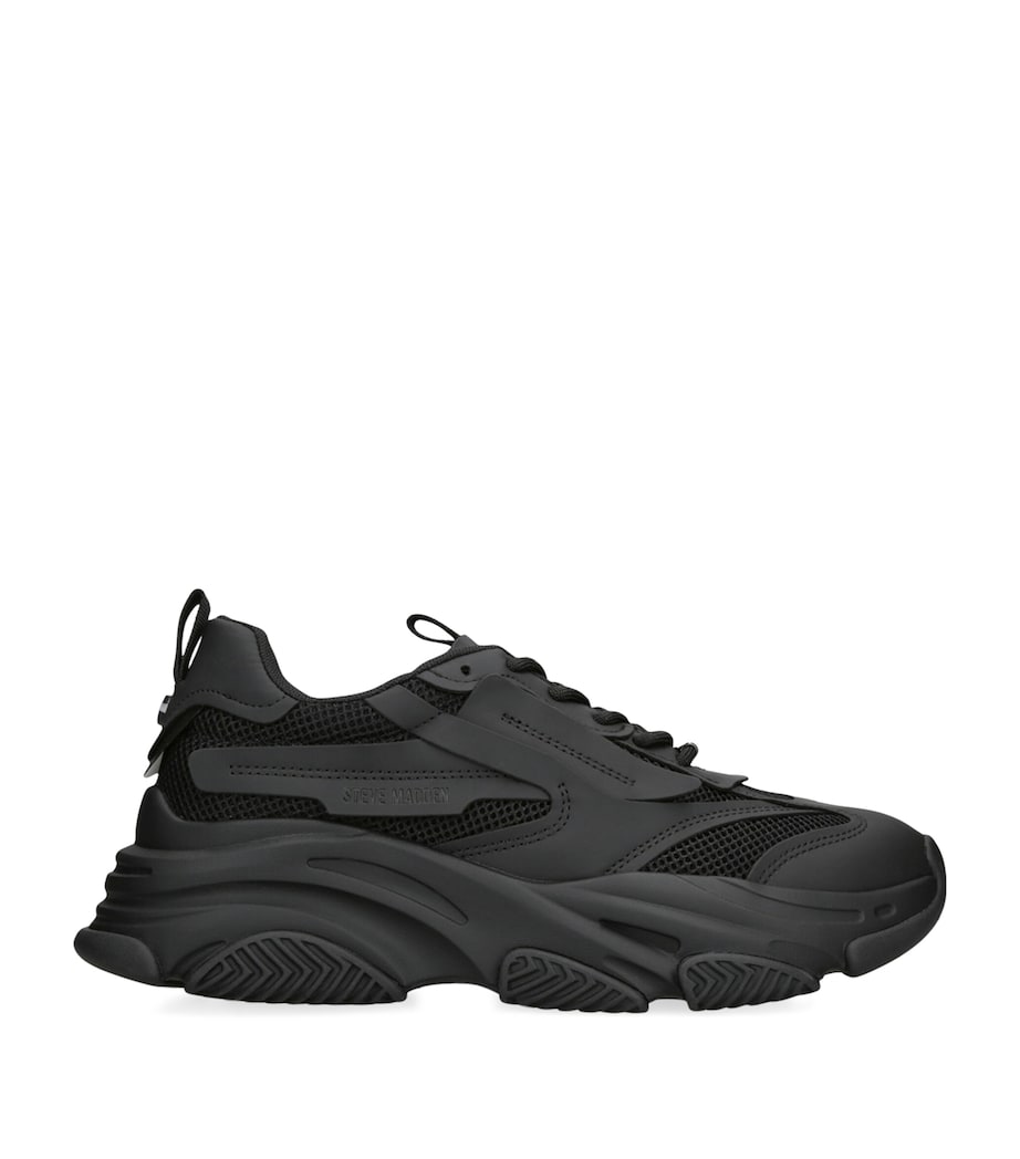 Possess Sneakers BLACK Image 1