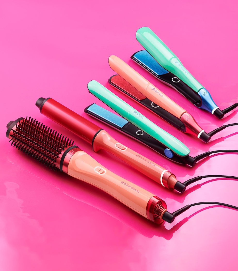 ghd Chronos Max Hair Straightener Jelly Mint Image 6