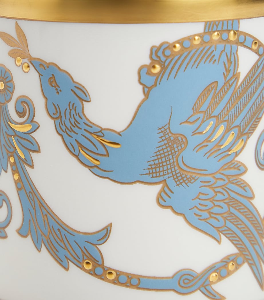 Phoenix Coffee Cup and Saucer MULTI Image 4