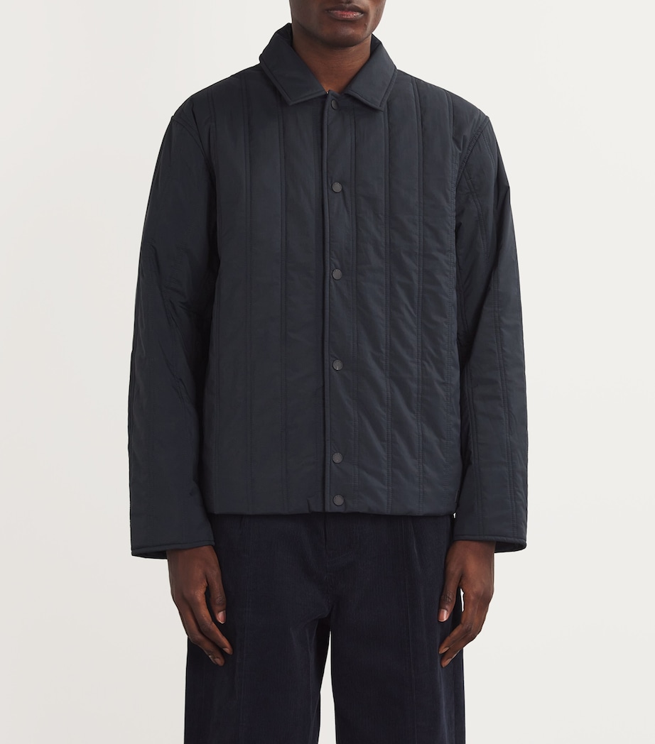 Contrast Padded Jacket SAL Image 3