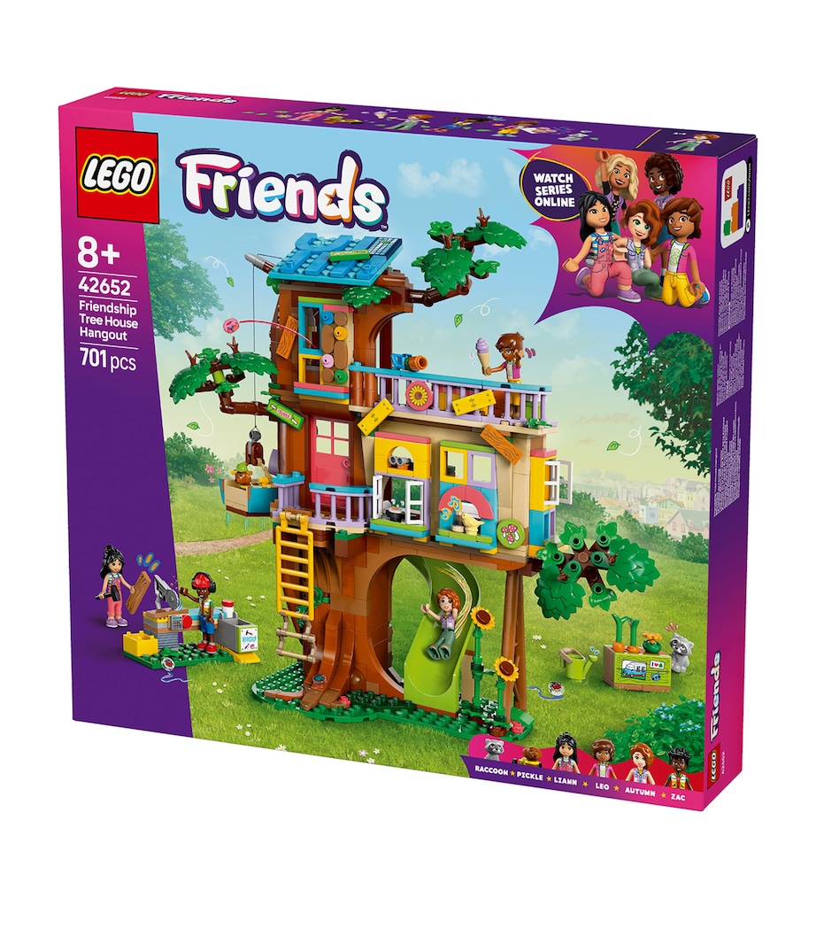 Friends Friendship Tree House Hangout 42652 MULTI Image 3