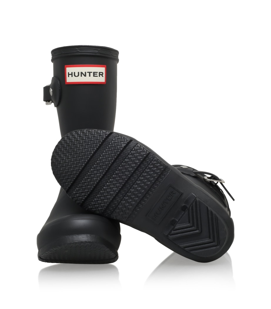 Original Wellington Boots BLACK Image 4