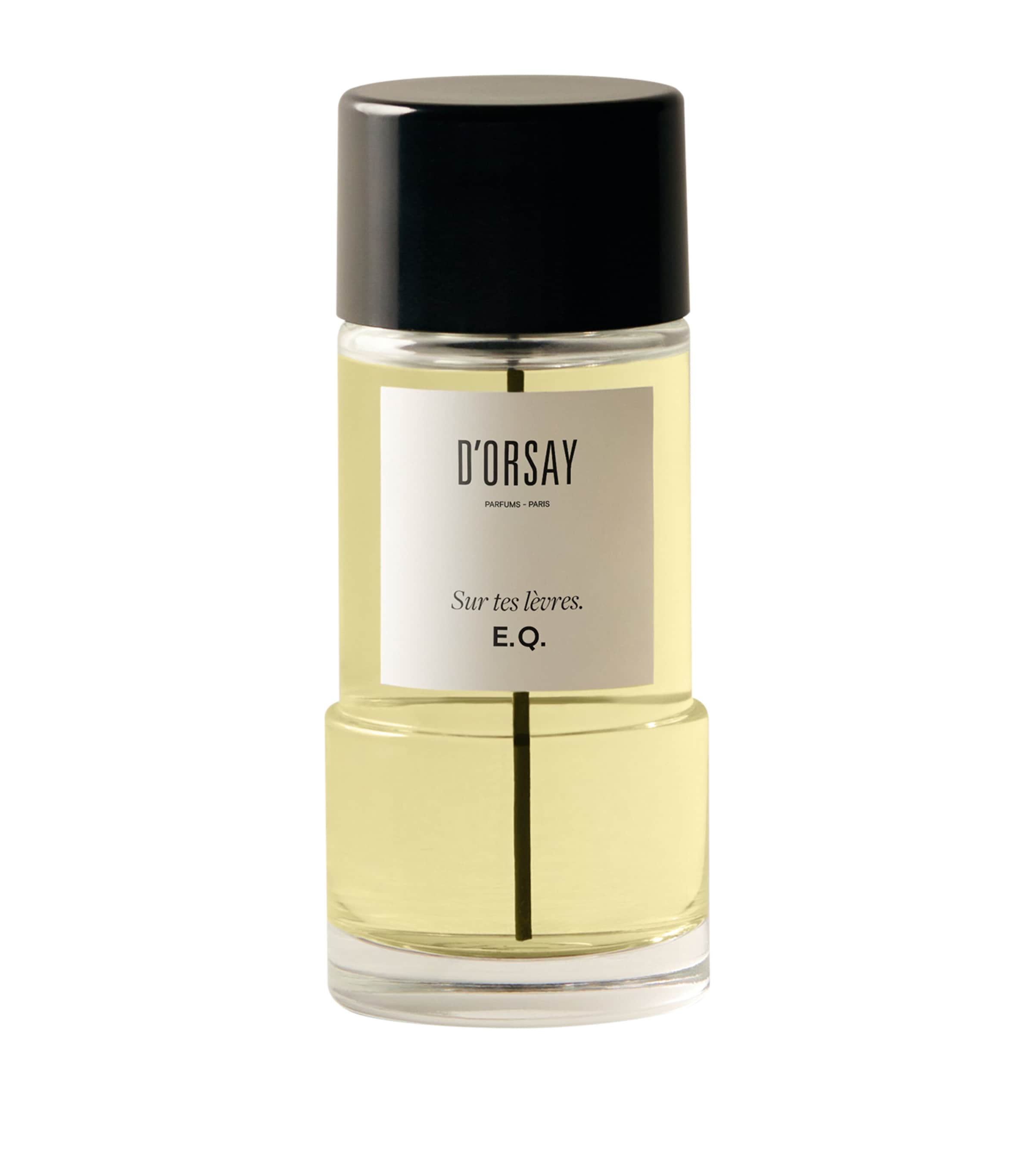 D'orsay Sur Tes Lèvres E. Q. Eau De Parfum In White