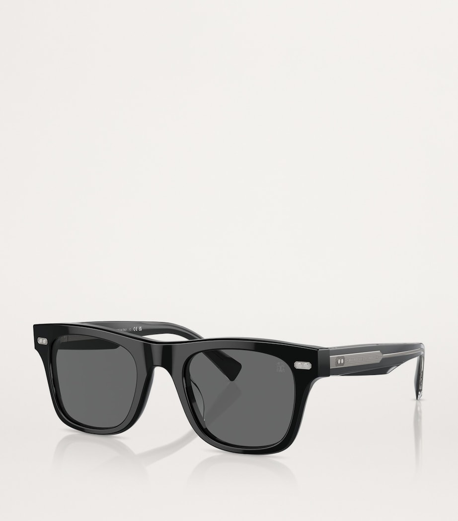 Acetate BC4002S Sunglasses 1003B1 Image 2
