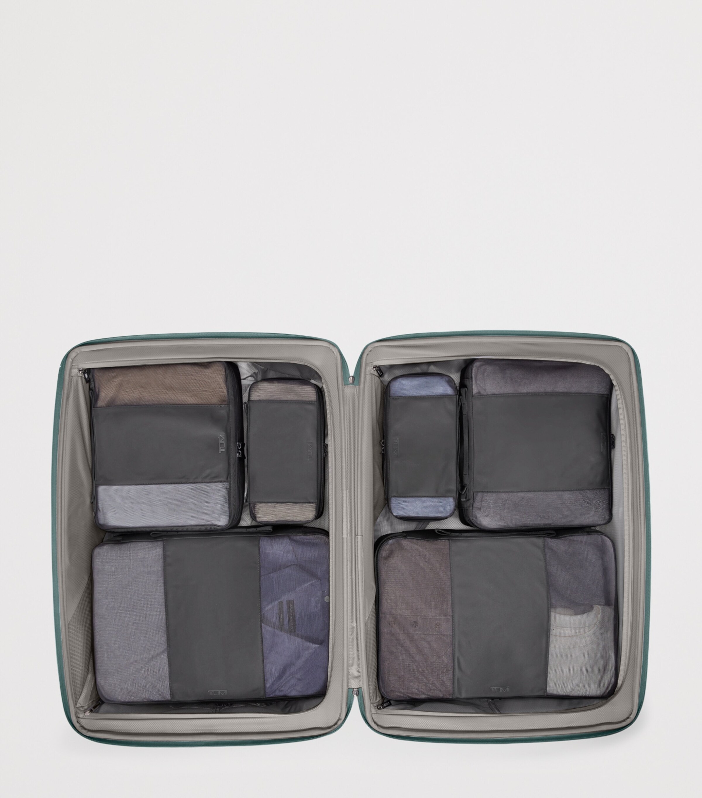 19 Degree Lite Extended Trip Check-In Suitcase (77.5cm) THYME A639 Image 9