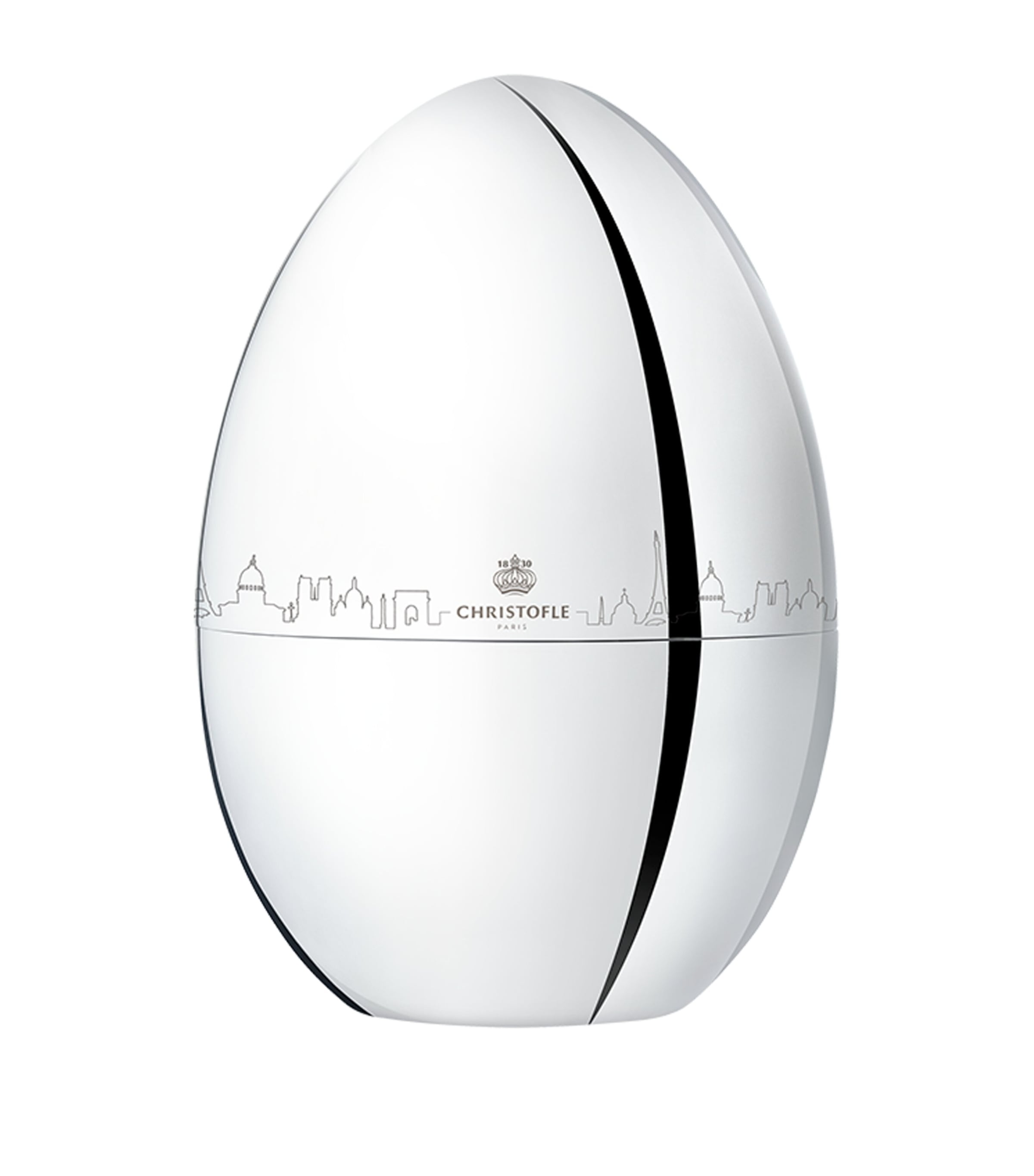 Mood Paris 6-Piece Espresso Spoon Canteen SILVER Image 2