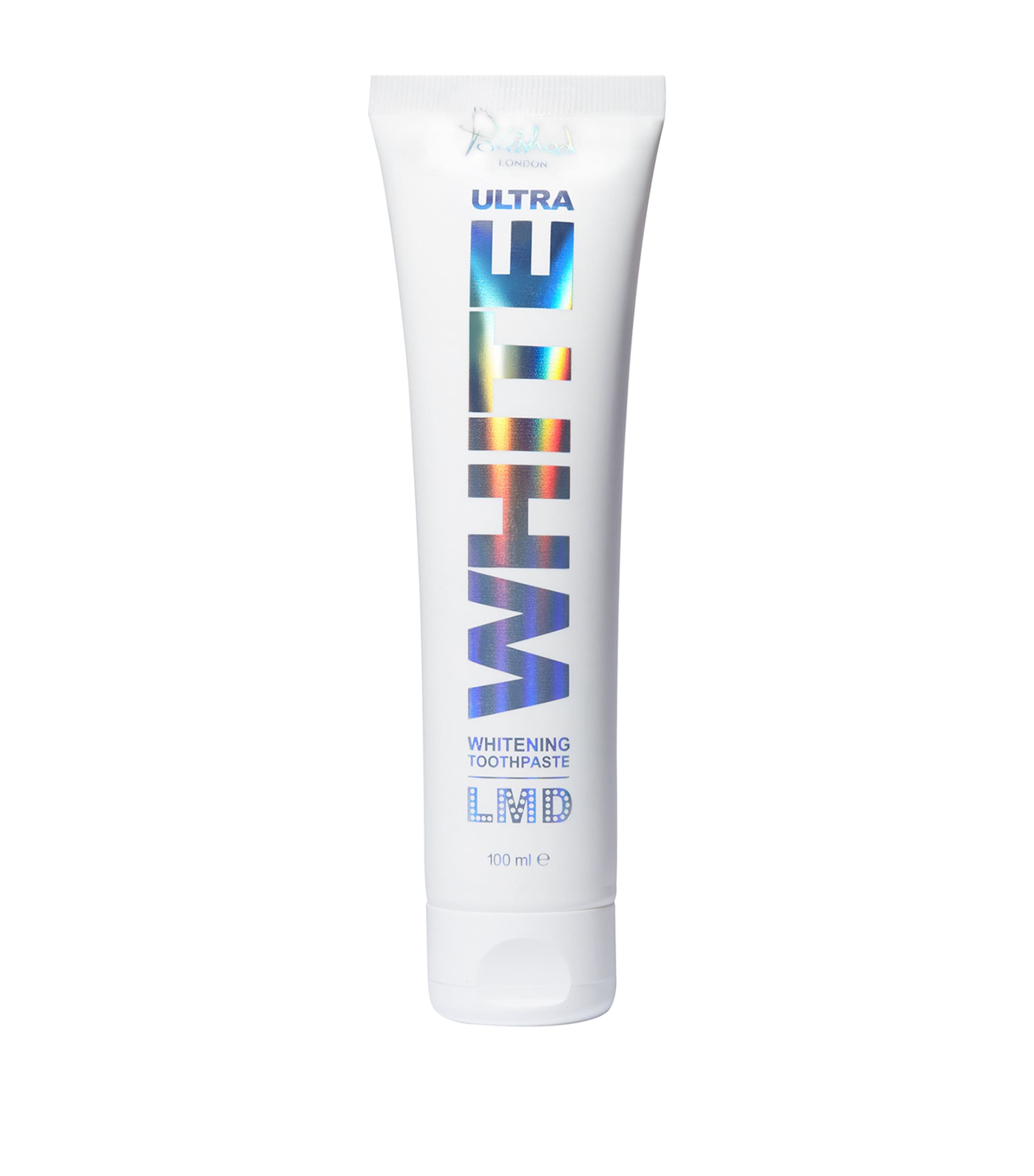 Polished London Ultra Whitening Toothpaste