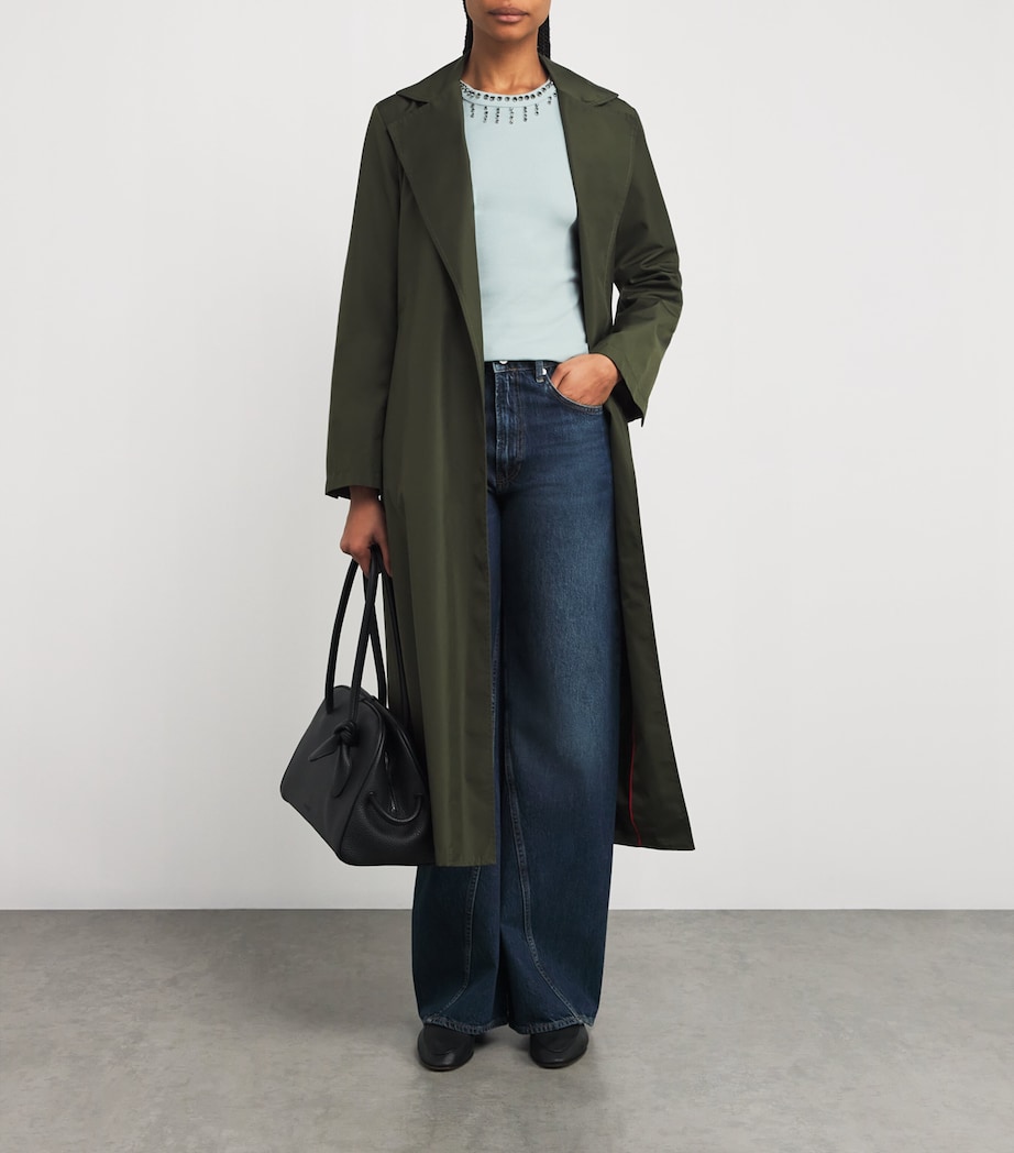 Cotton Crystal Tank Top MINT Image 2