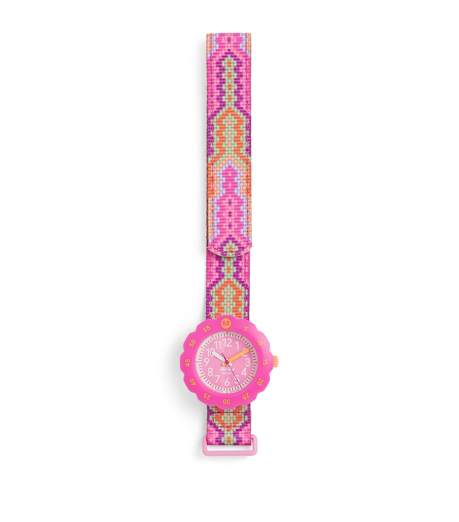 Loop Watch 34.75mm PINK Image 1