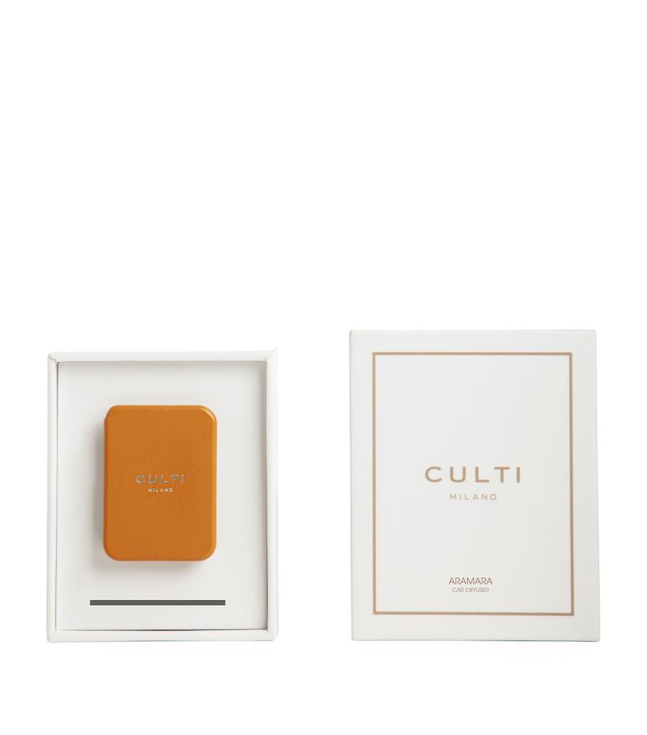 Aramara Car Diffuser ORANGE Image 2