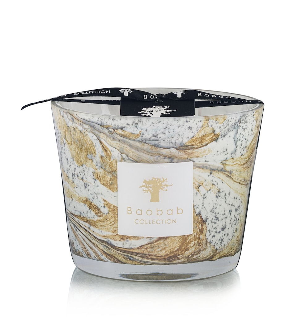 Baobab Collection Naïs Scented Candle (190g) Beige Image 1