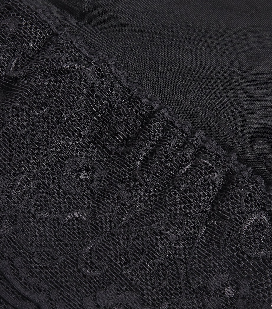 Seidenglatt 15 Stockings 3009 BLACK Image 4