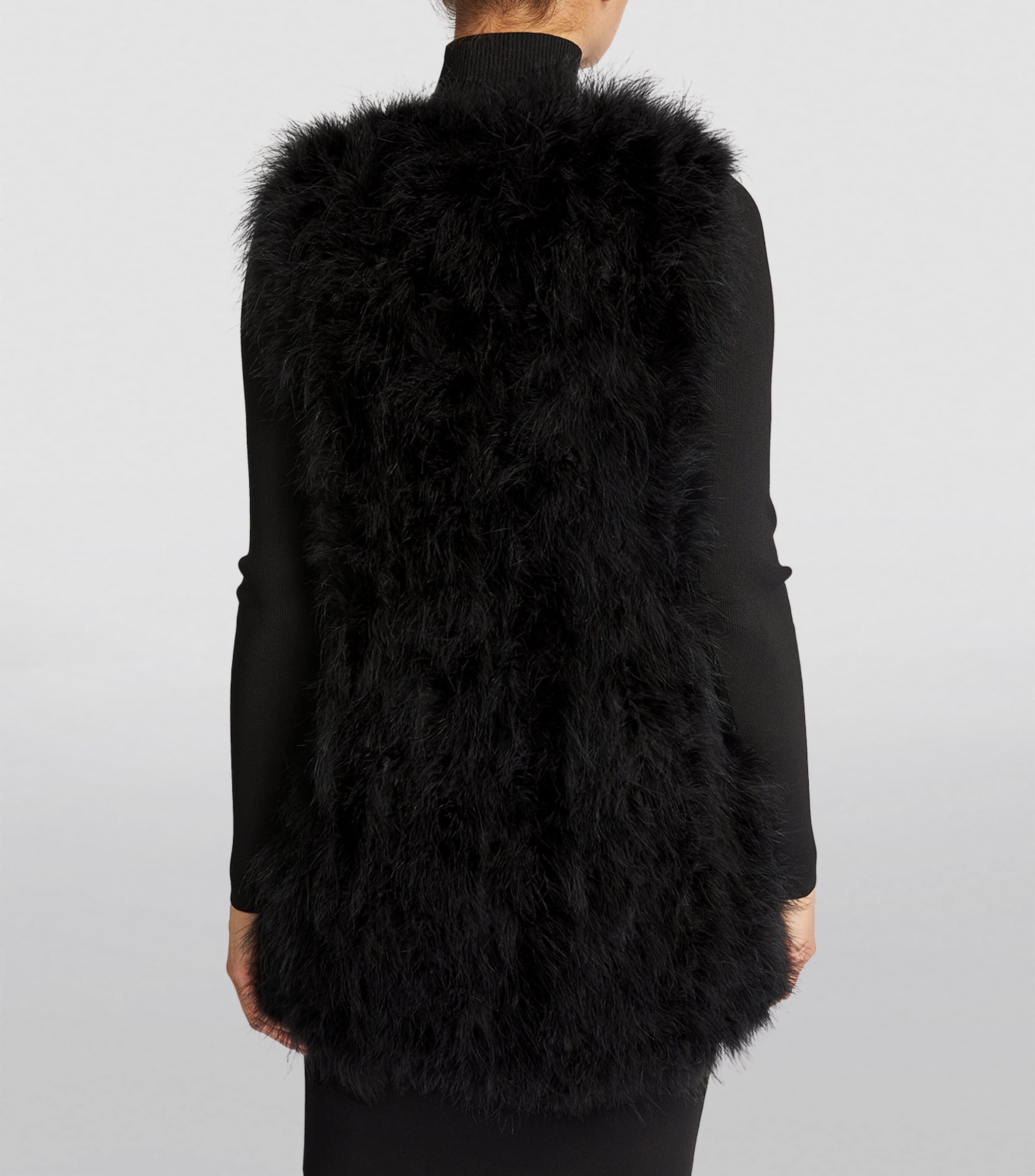 Feather Gilet C99 Image 3