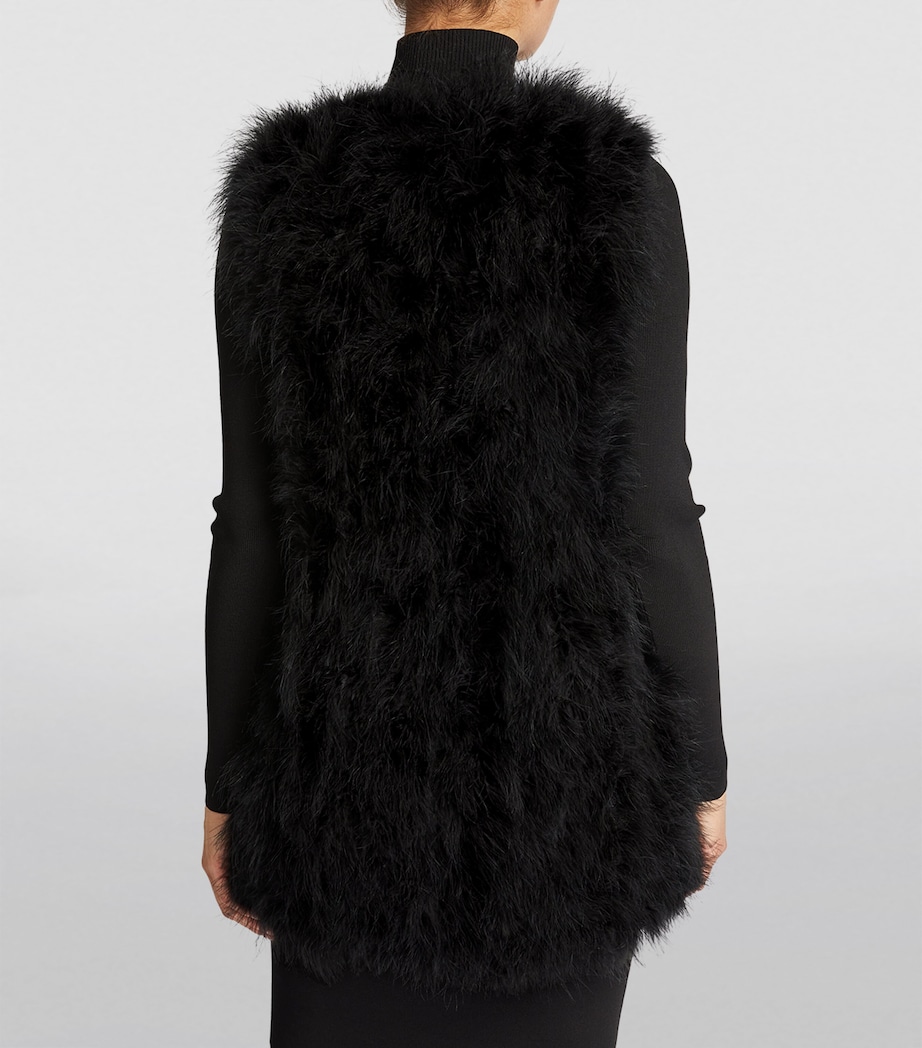 Feather Gilet C99 Image 3