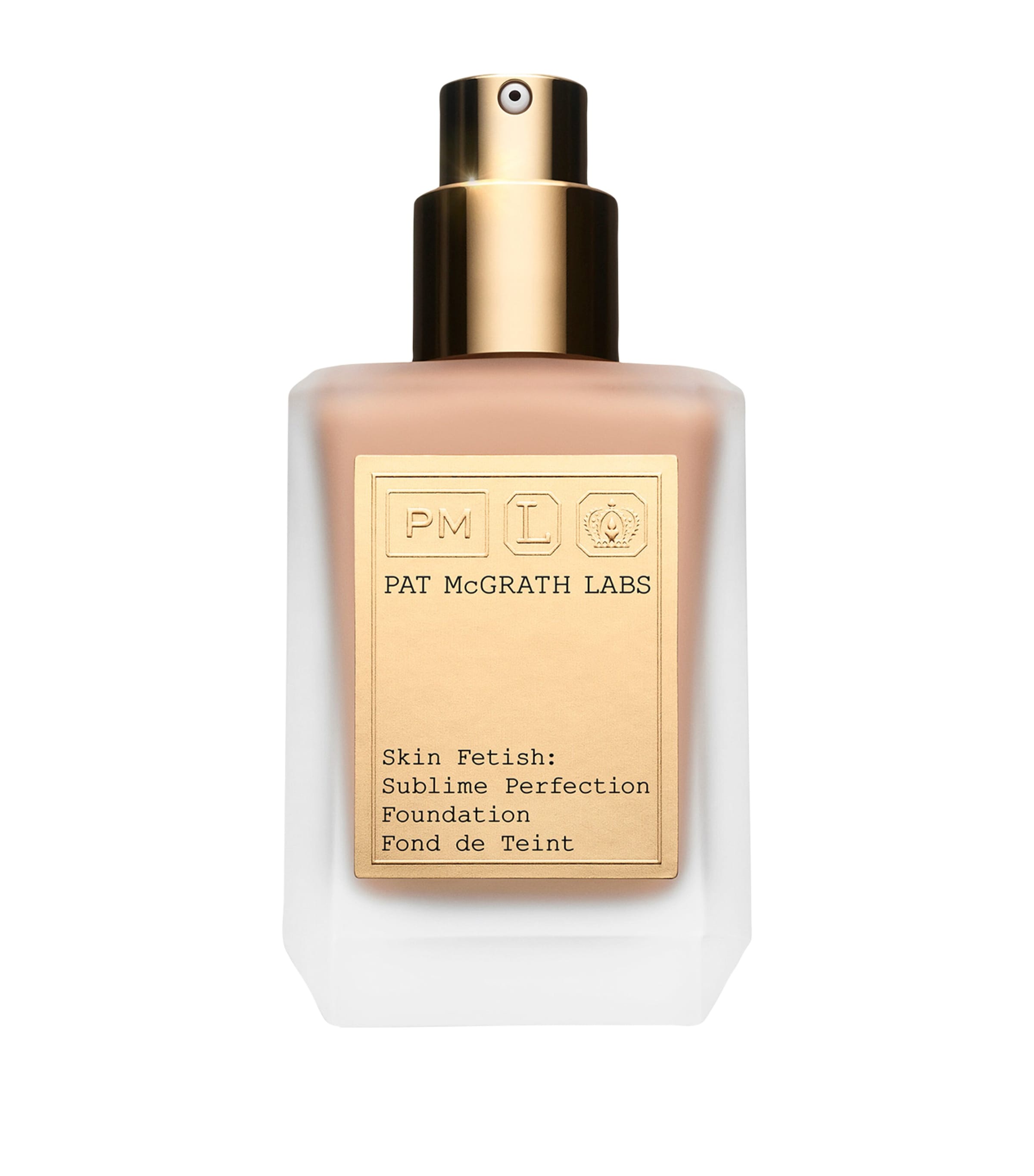 Skin Fetish: Sublime Perfection Foundation LIGHT MEDIUM 9 Image 4