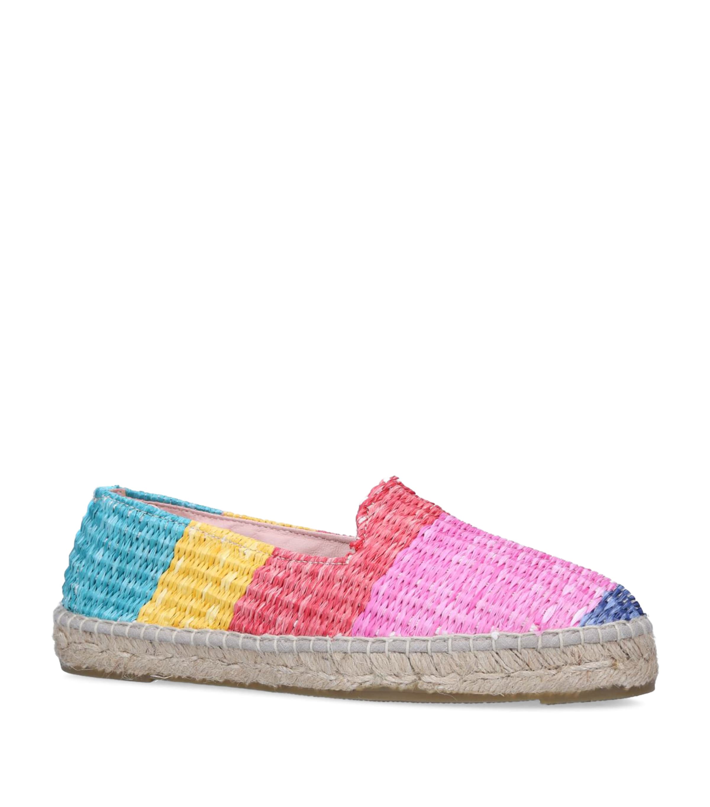 MANEBI CANVAS YUCATAN ESPADRILLES