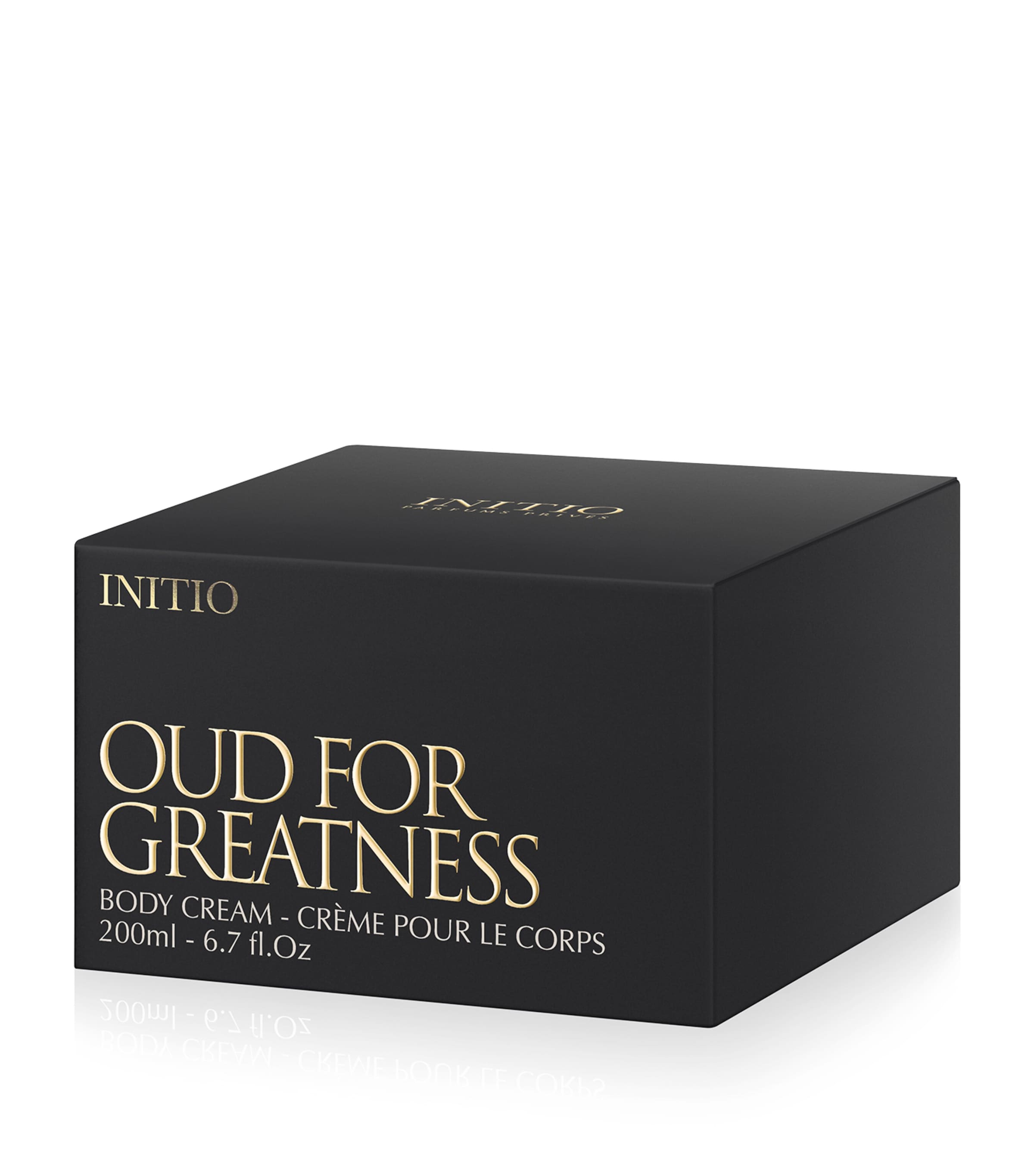 Oud for Greatness Body Cream (200ml) NO COLOUR Image 3
