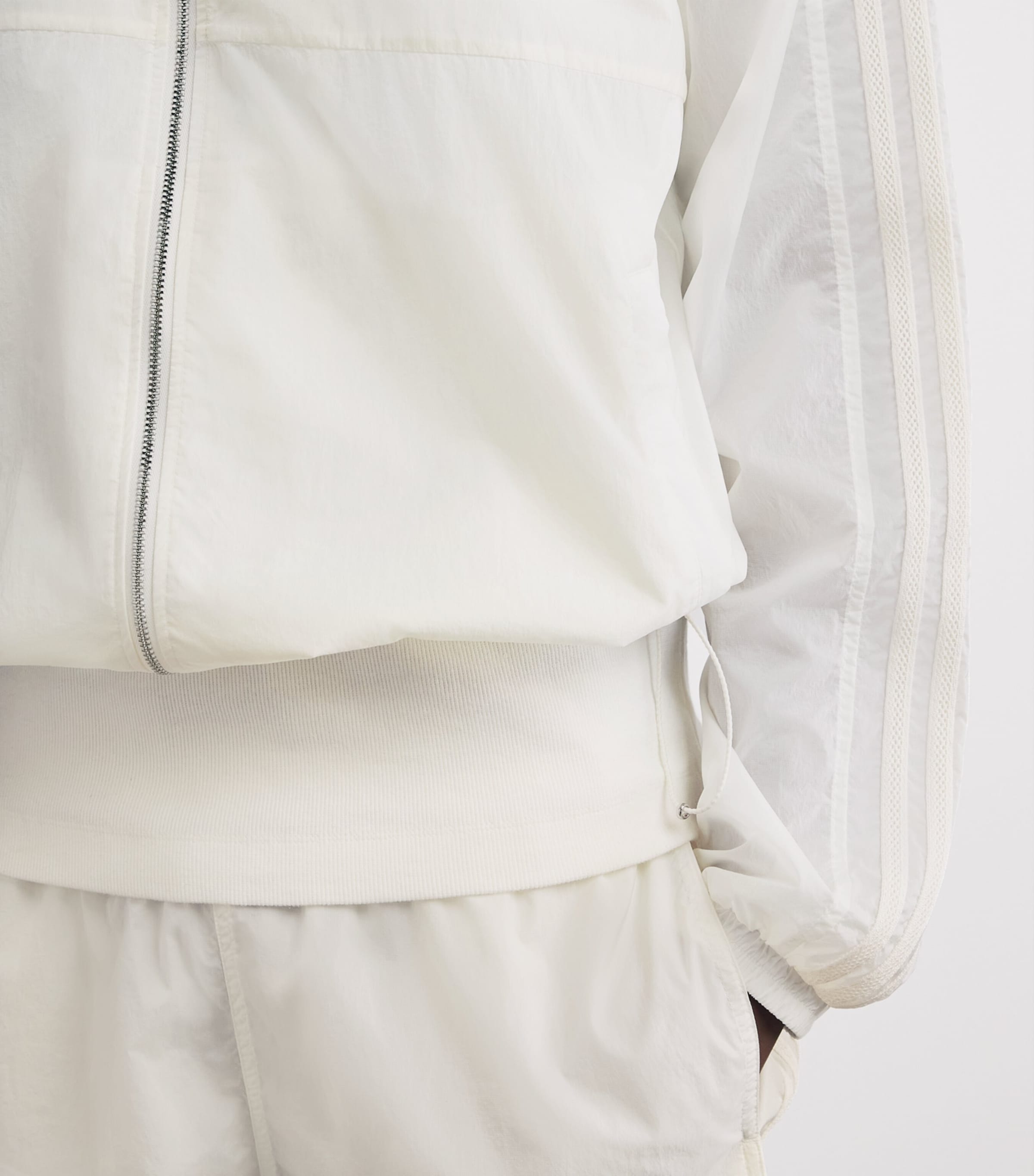 adidas Mens x Wales Bonner Track Jacket Cwhite Image 3
