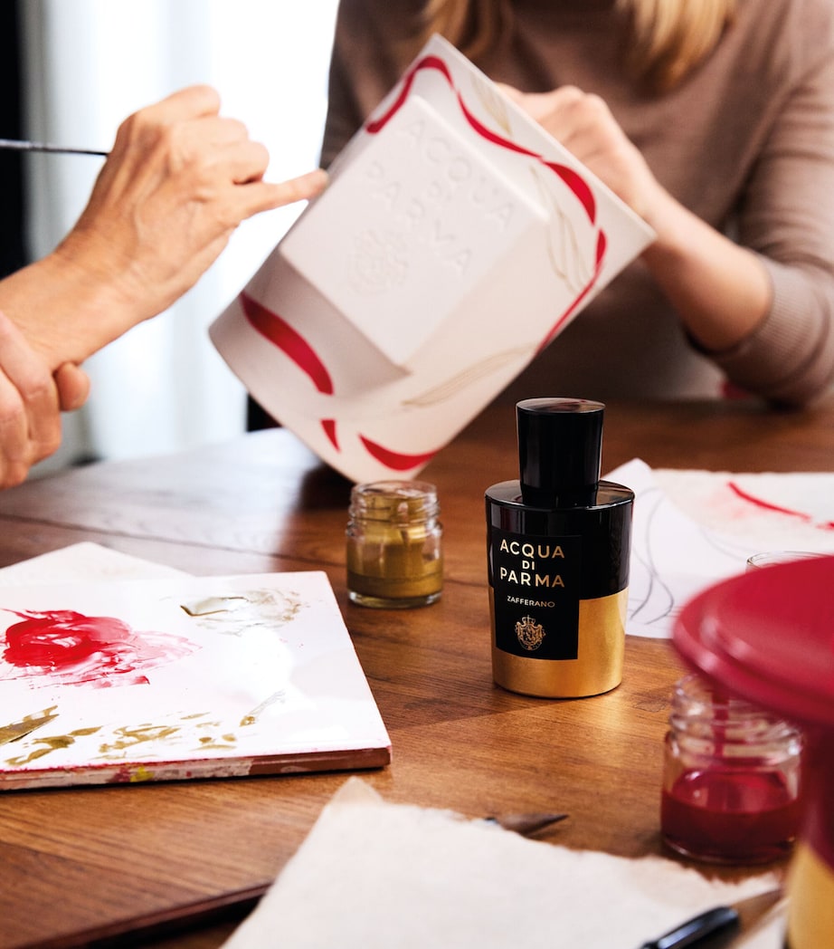 Legàmi Chapeau! Zafferano And Luce di Rosa Scented Candle Set NO COLOUR Image 5