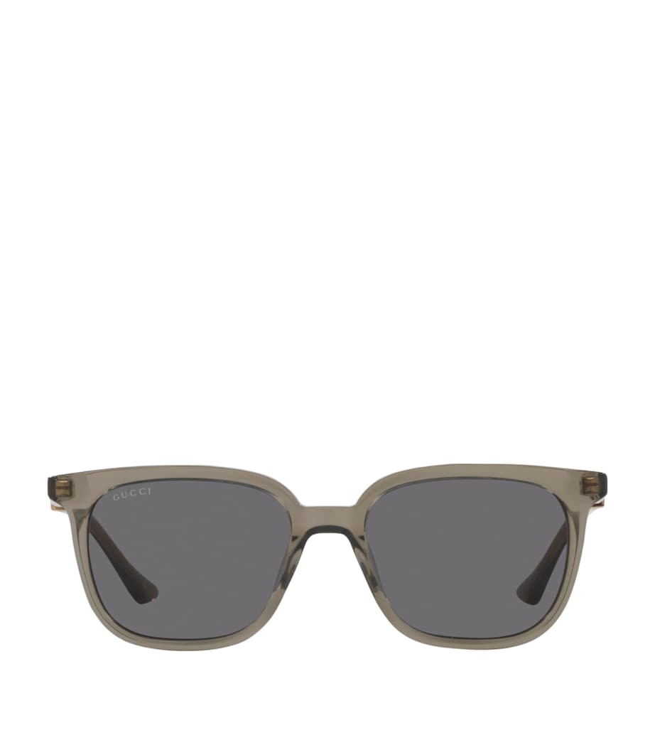 Gucci Acetate GG1493S Sunglasses Brown Image 1