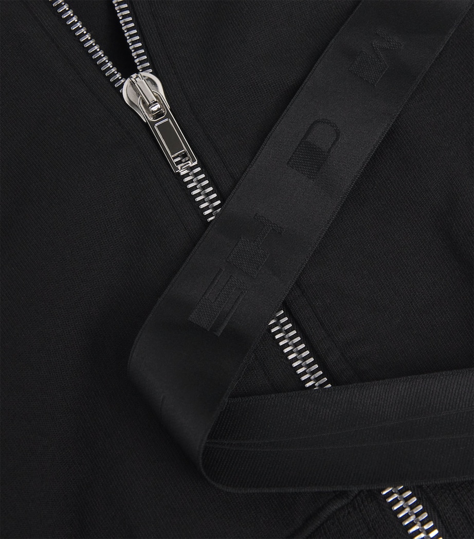 Cotton Mountain Hoodie BLACK/ 09 Image 5